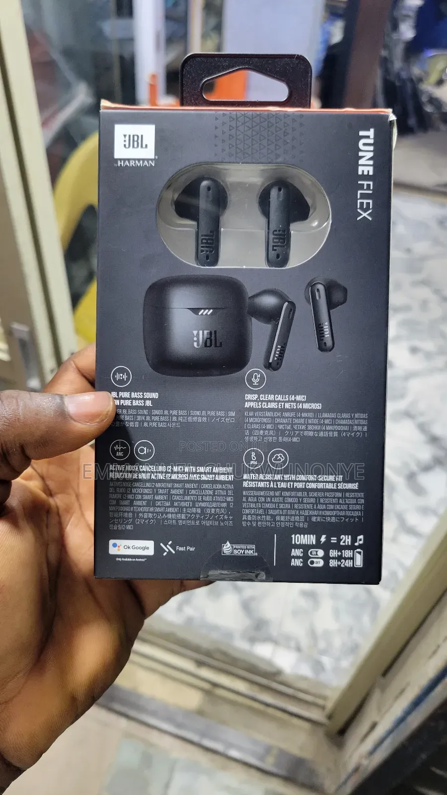 JBL Tune Flex