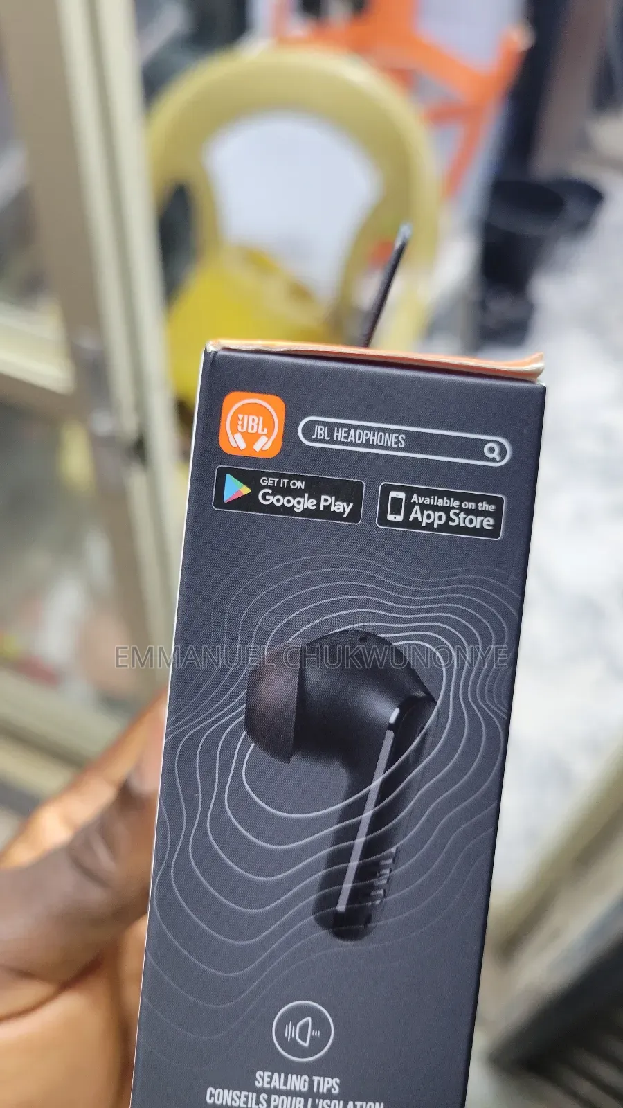 JBL Tune Flex