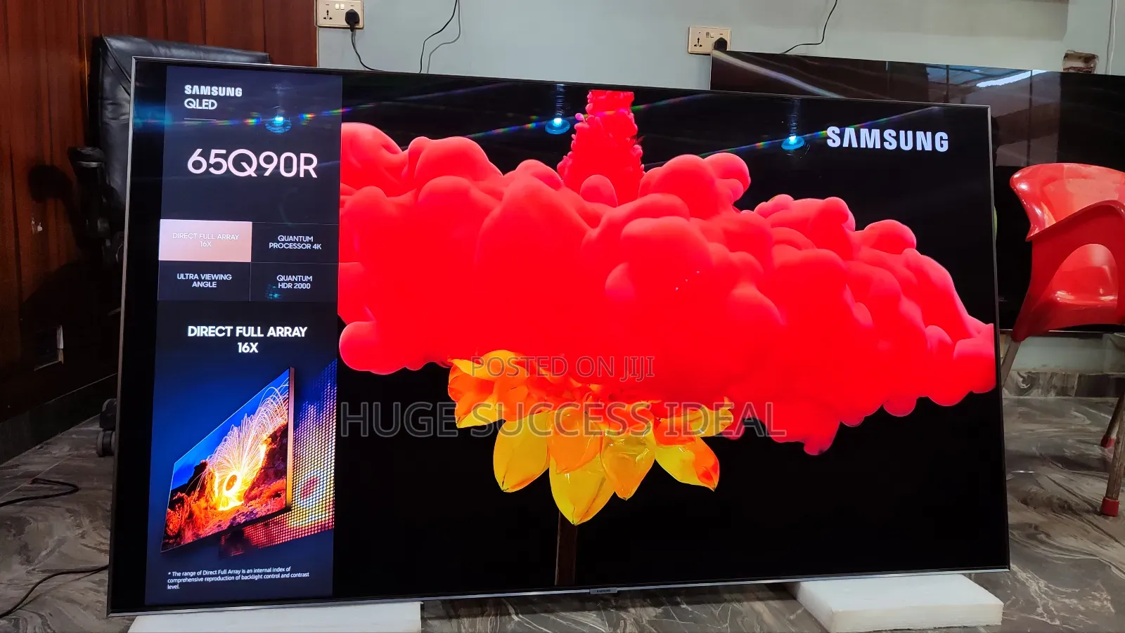 Samsung 65 Inch Premium QLED Q90T Series Smart 4K UHD TV