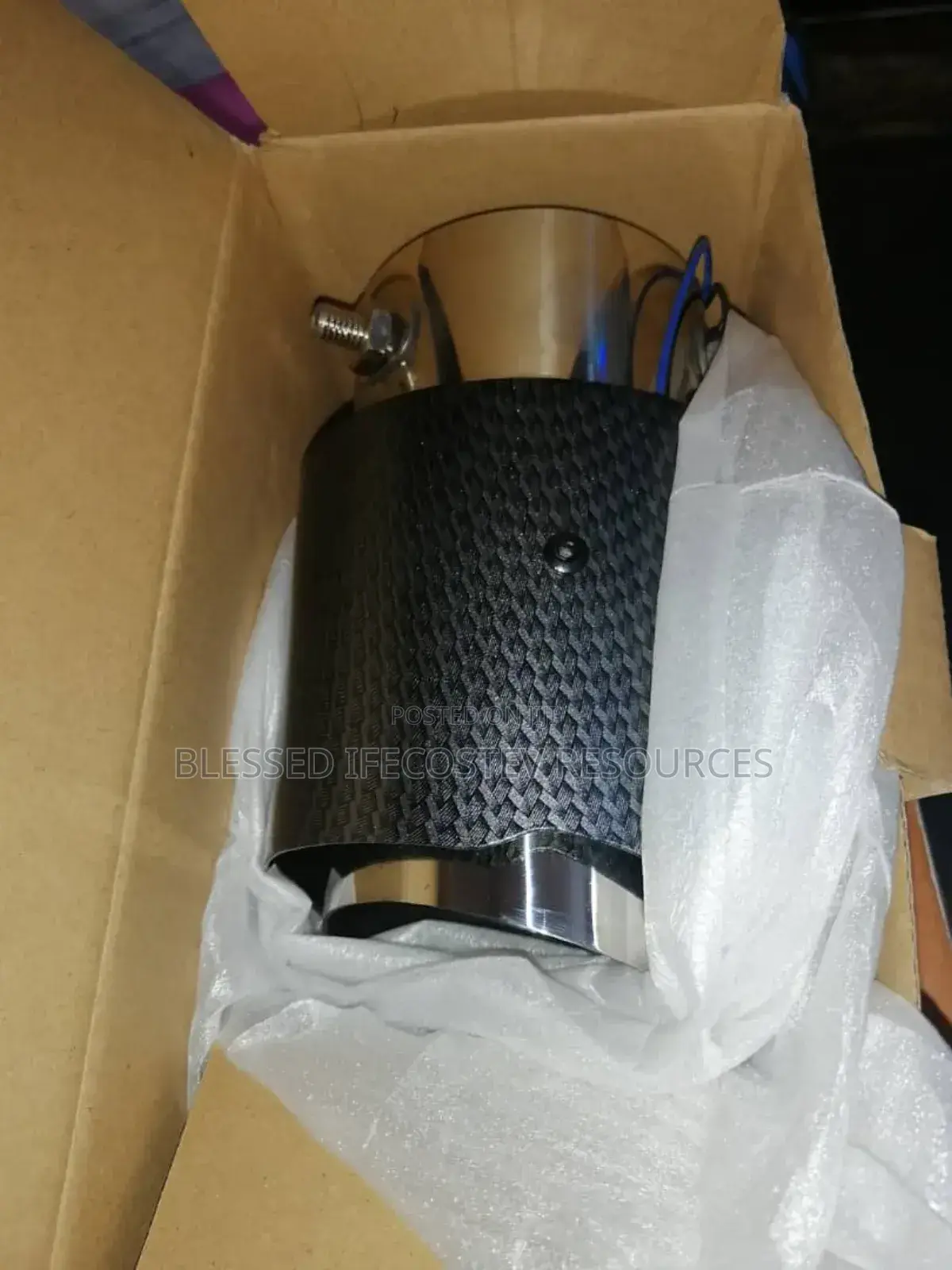Exhaust Muffler