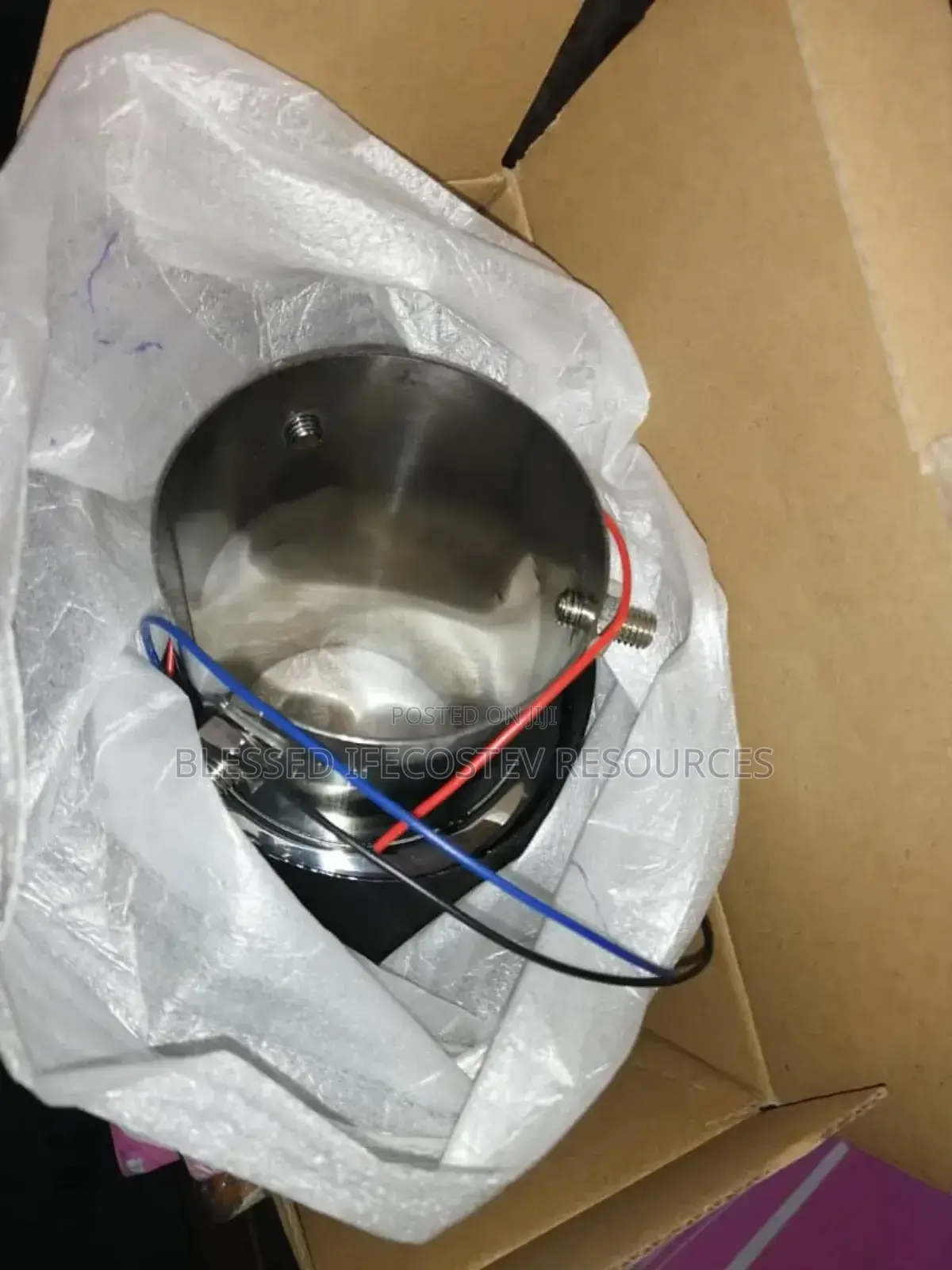 Exhaust Muffler