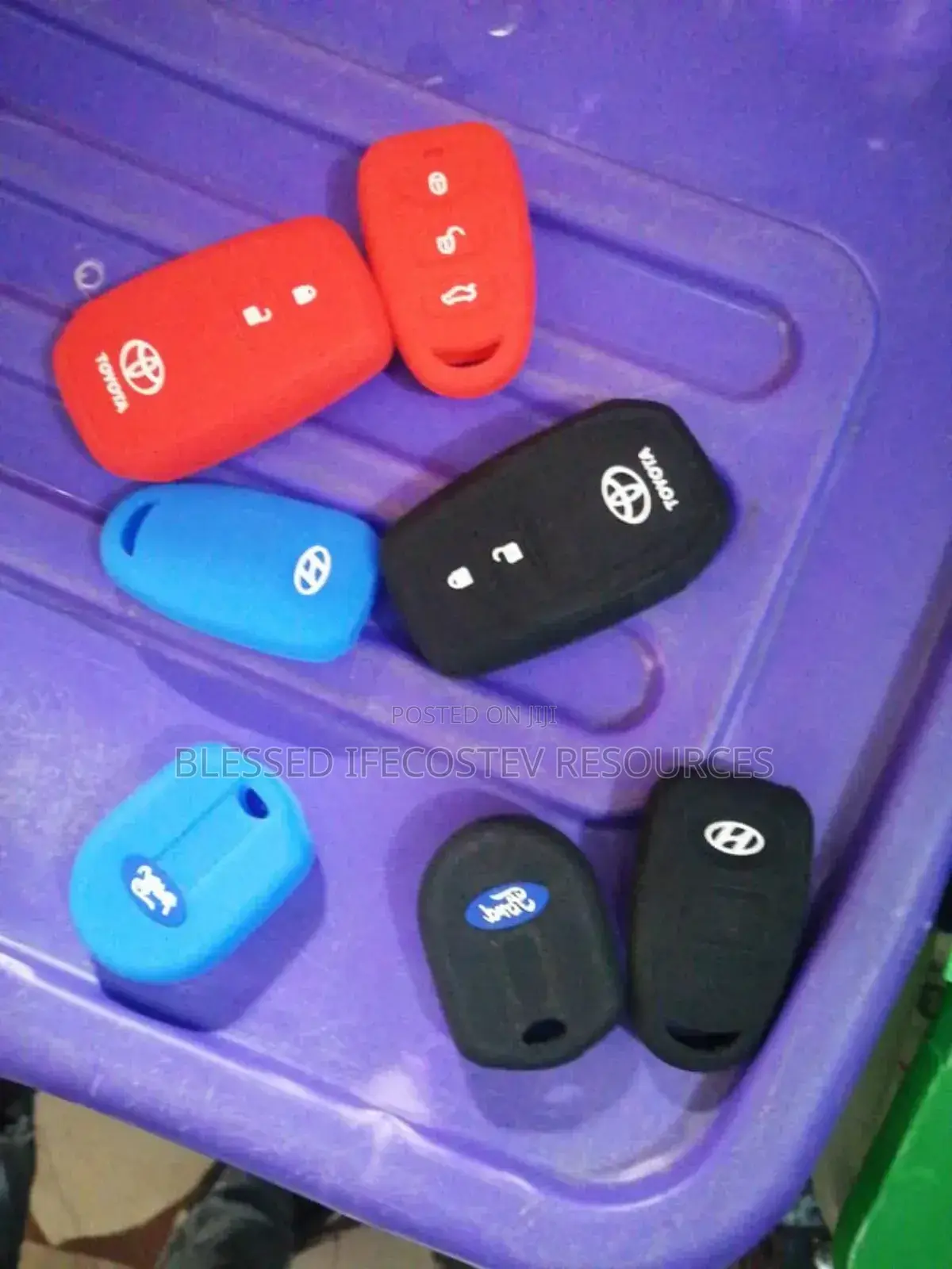 Car Key Holder