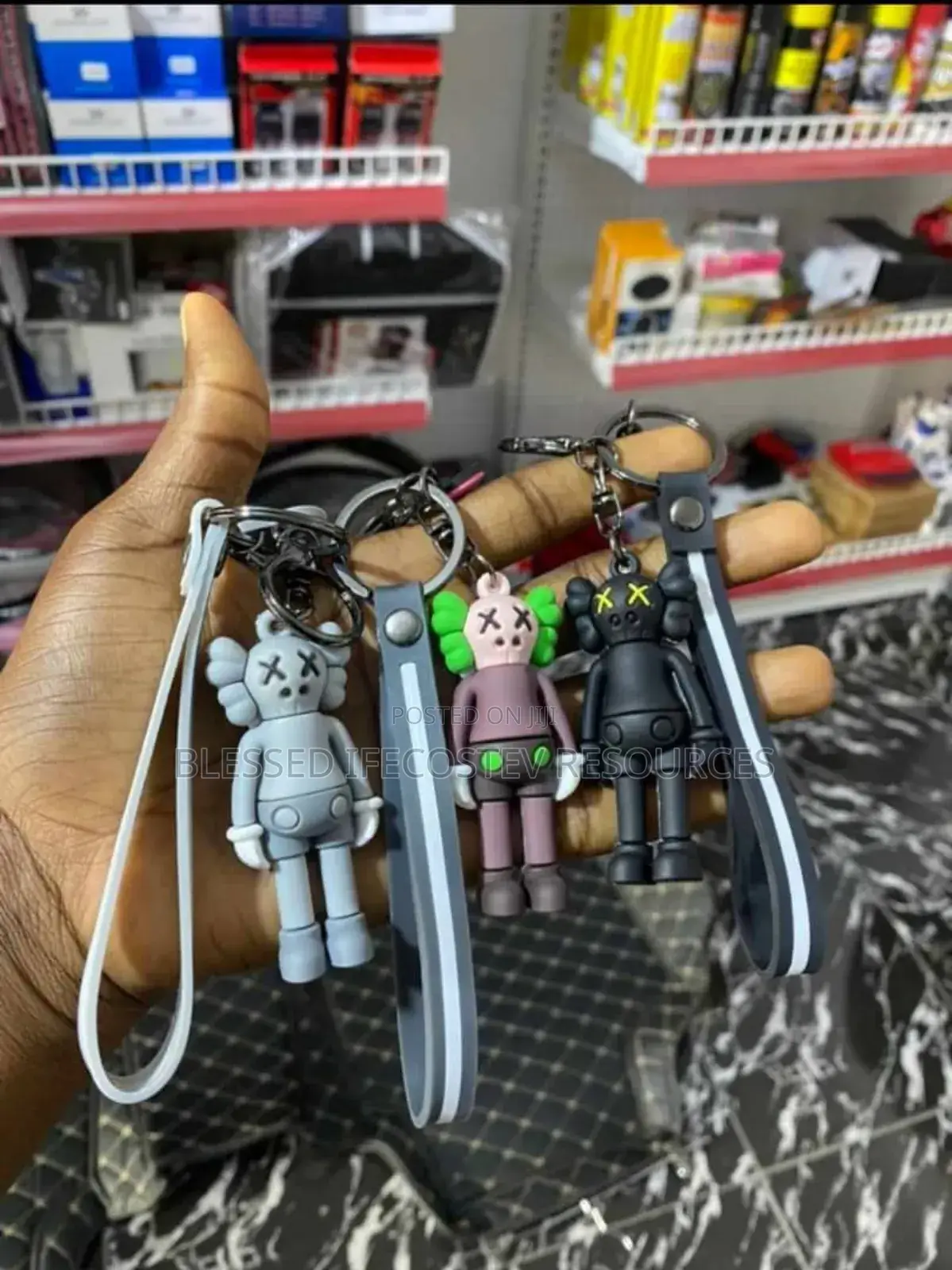 Car Key Holder