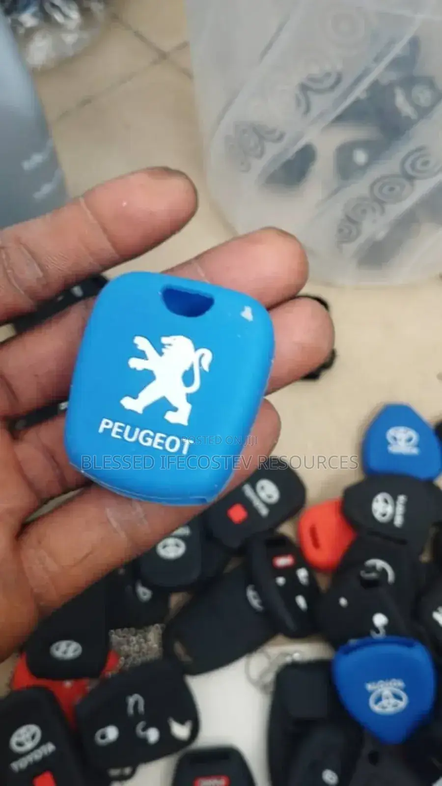 Car Key Holder