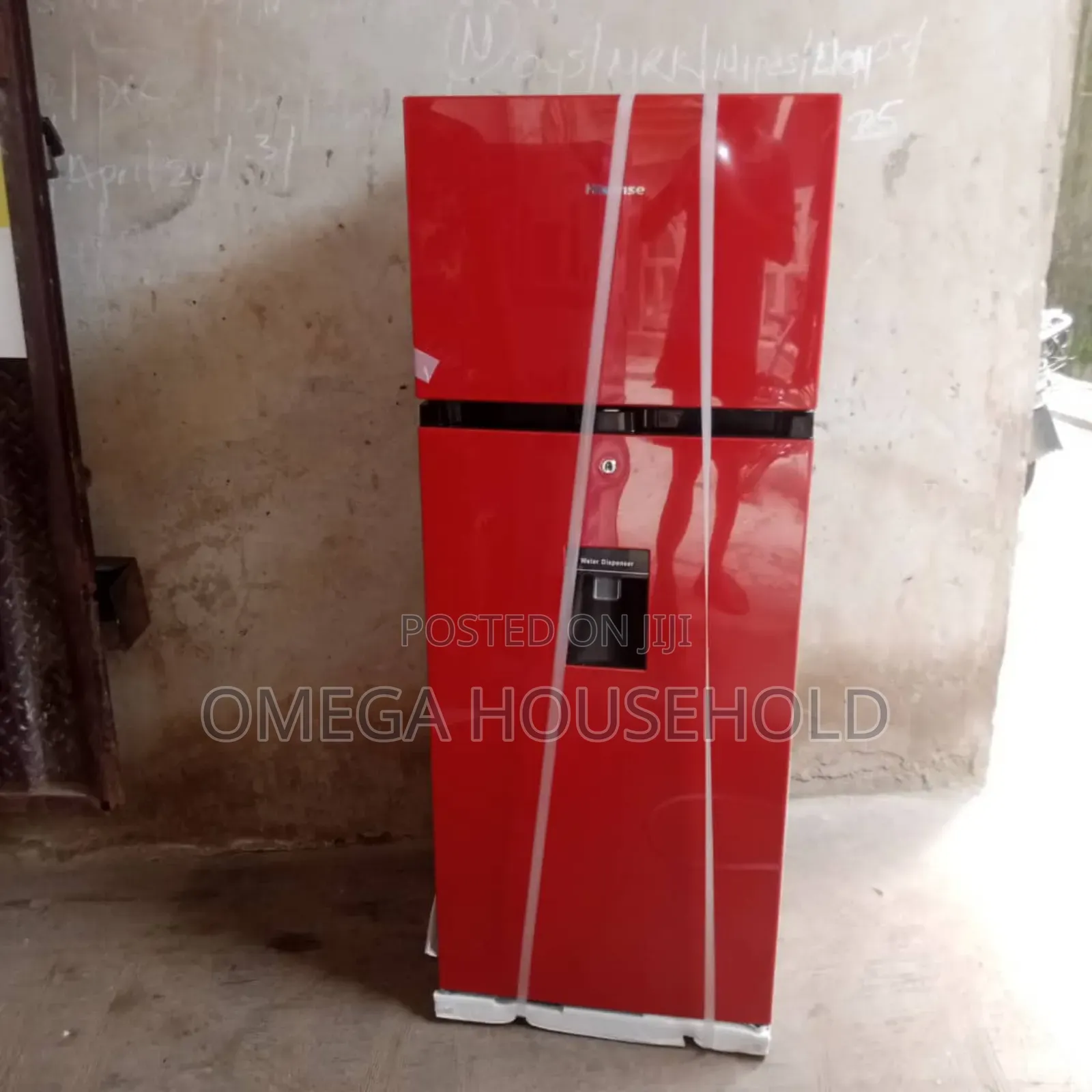 Standing Refrigerators With Water Dispenser