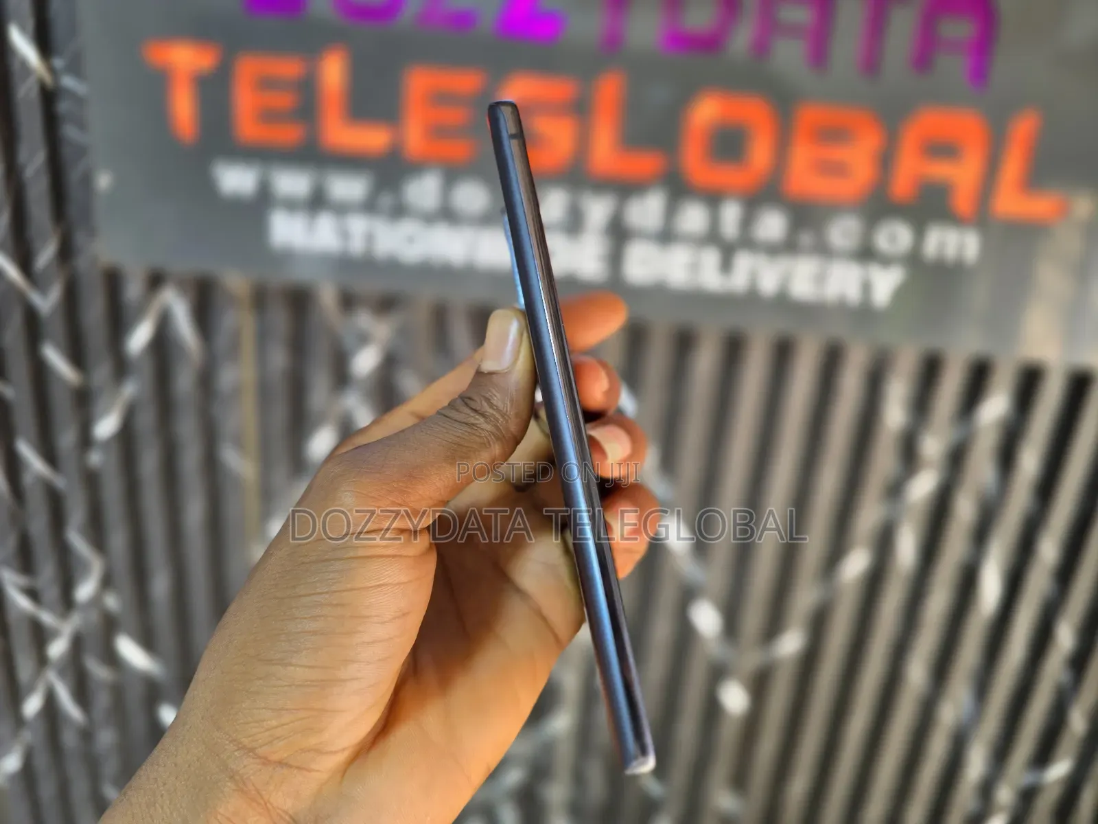 Samsung Galaxy Note 20 5G 256 GB Black