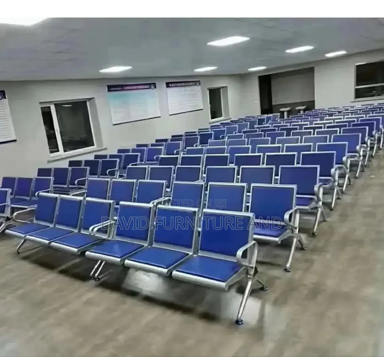 Waiting Chair
