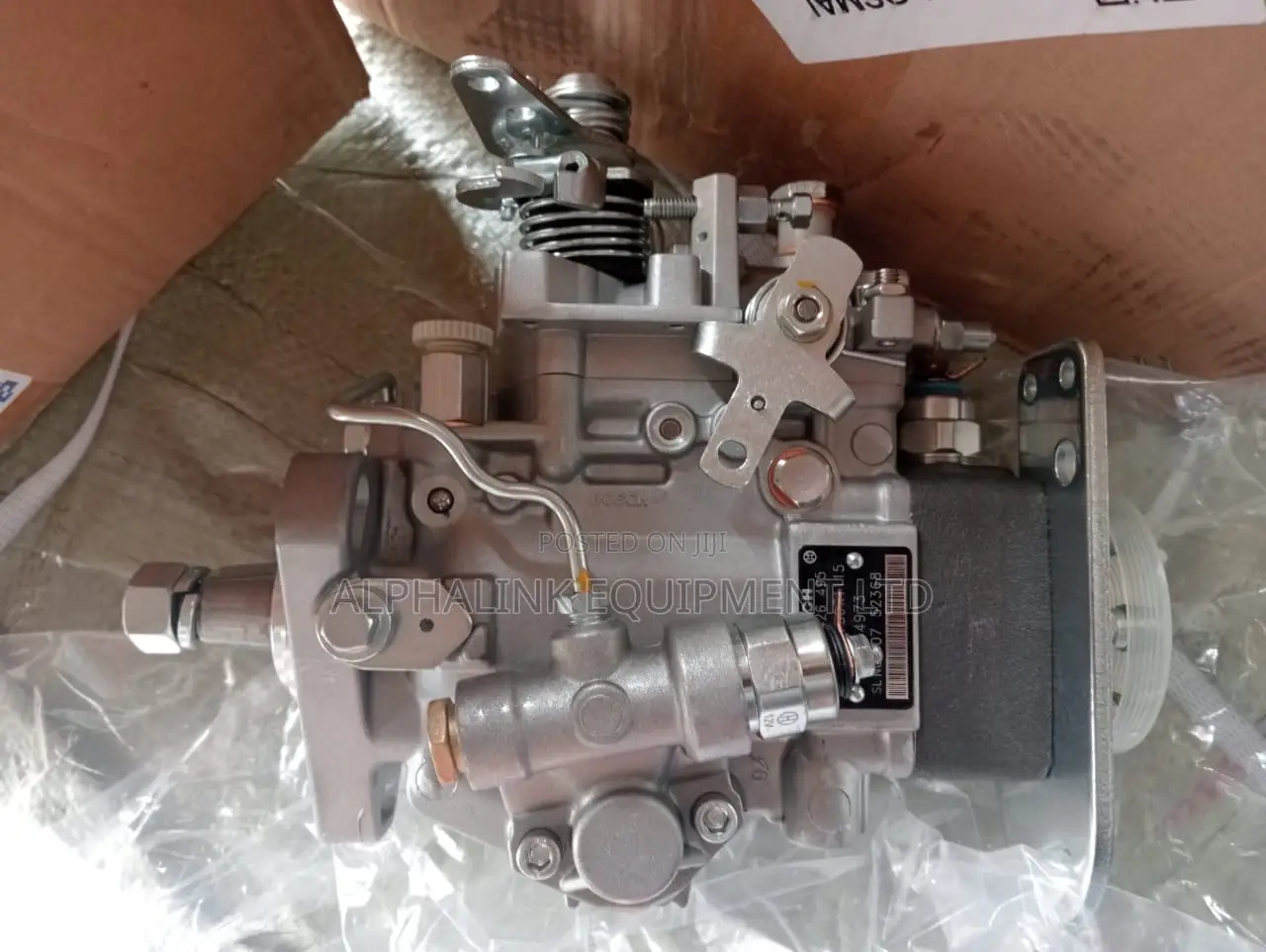 Cummins Injector Pump 6bt5.9