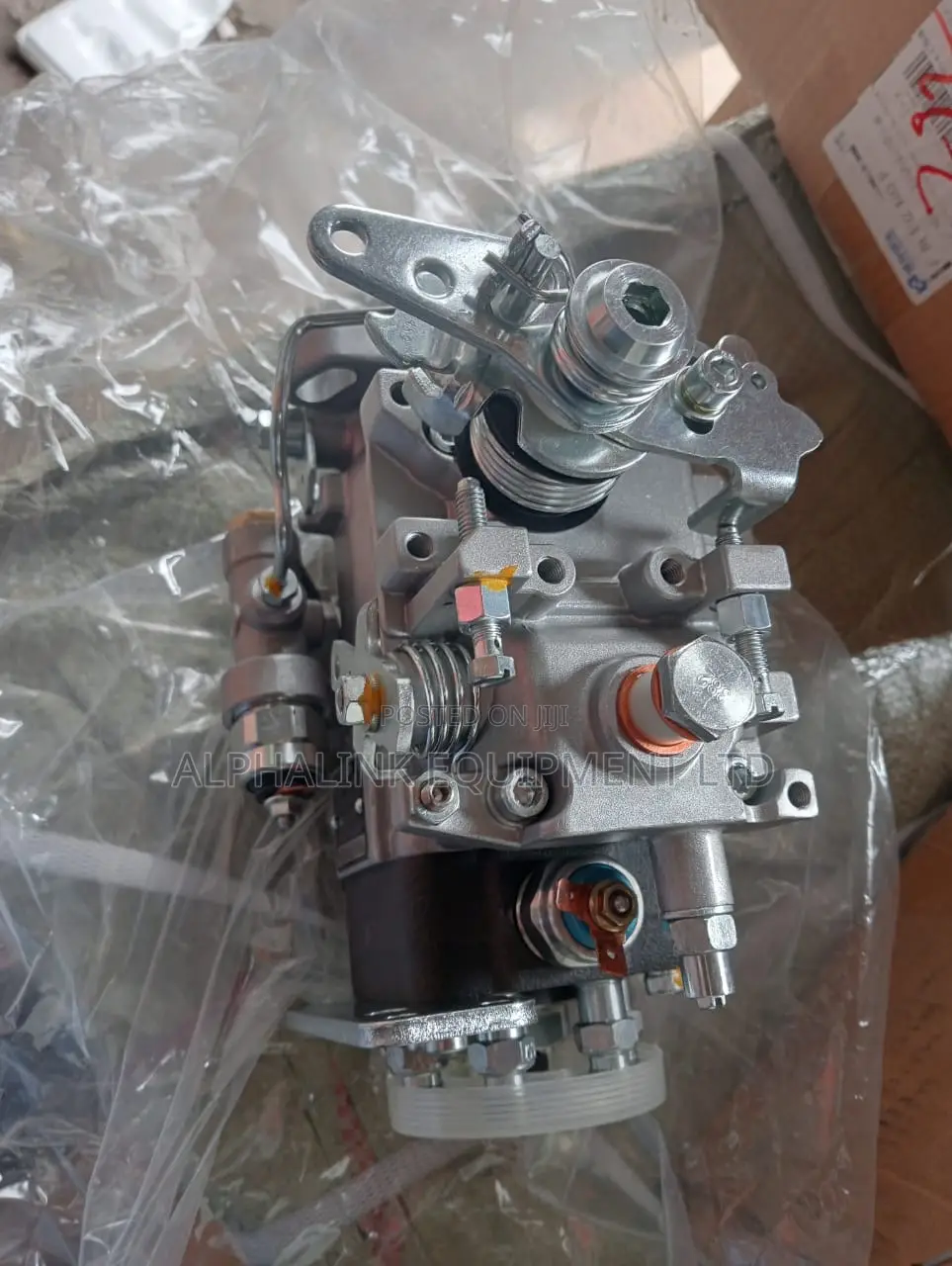 Cummins Injector Pump 6bt5.9