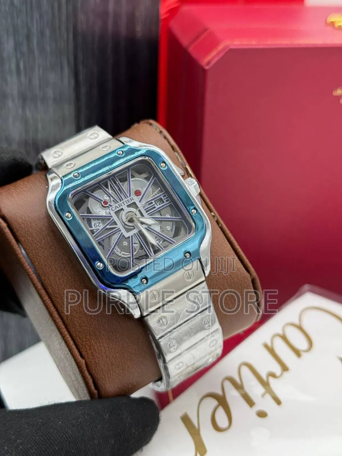 Cartier Wristwatch◇In◇Colours 