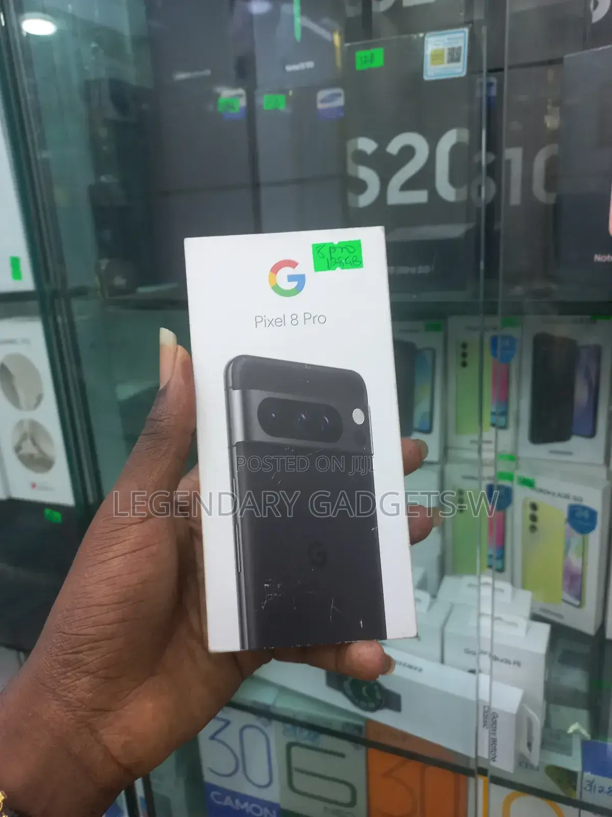 New Google Pixel 8 Pro 128 GB