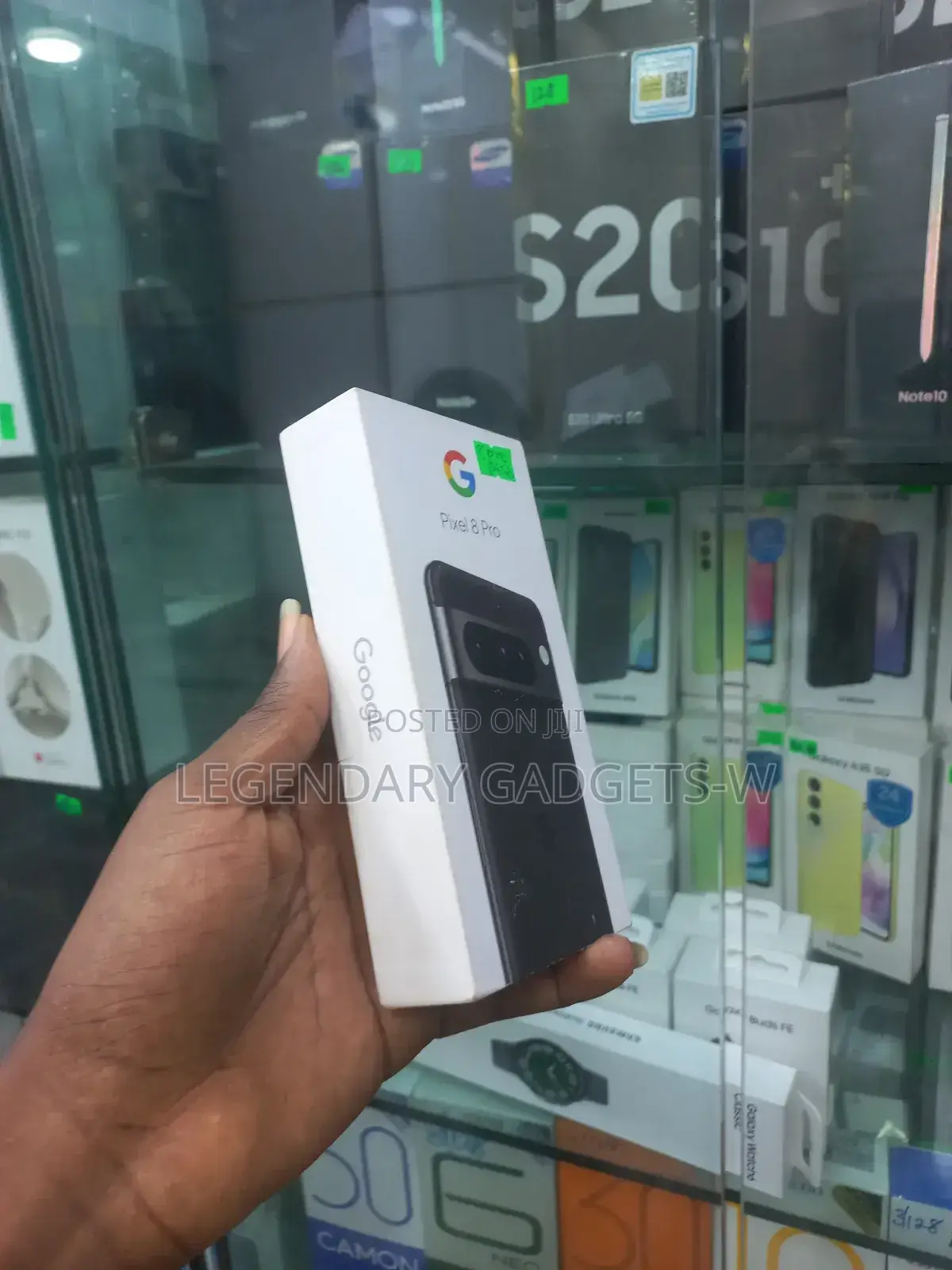 New Google Pixel 8 Pro 128 GB