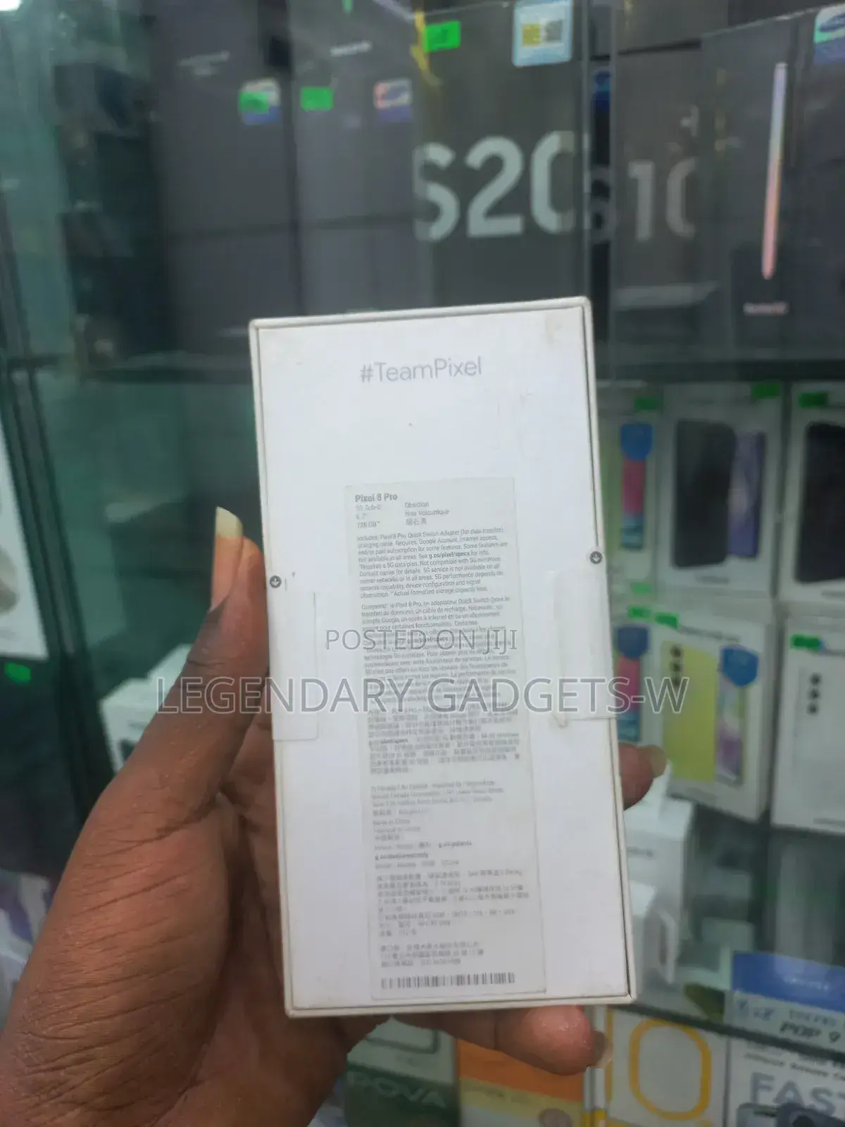 New Google Pixel 8 Pro 128 GB