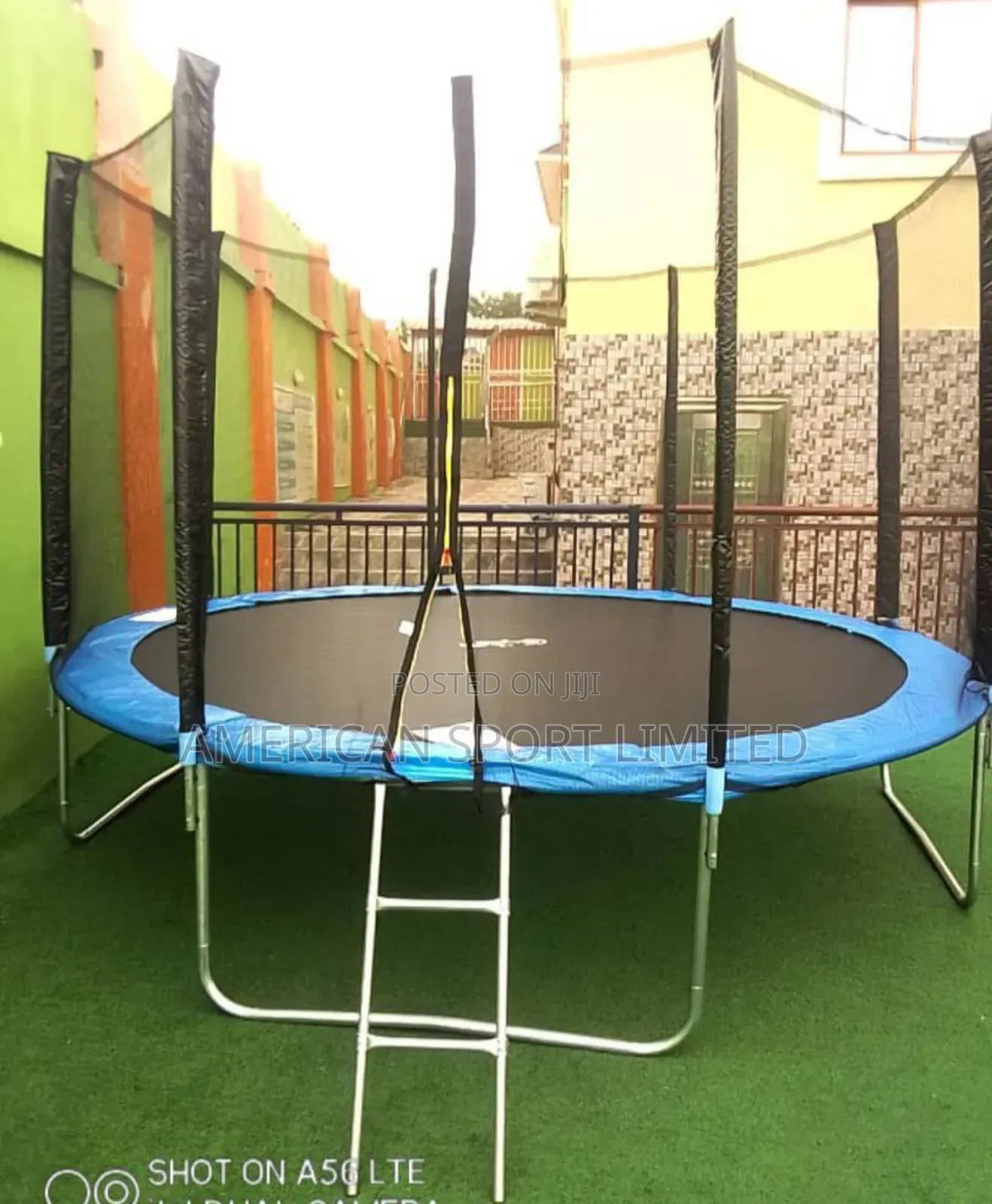 Brand New 12feets Trampoline