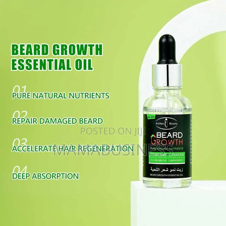 Aichun Beauty Beard Growth -30ml