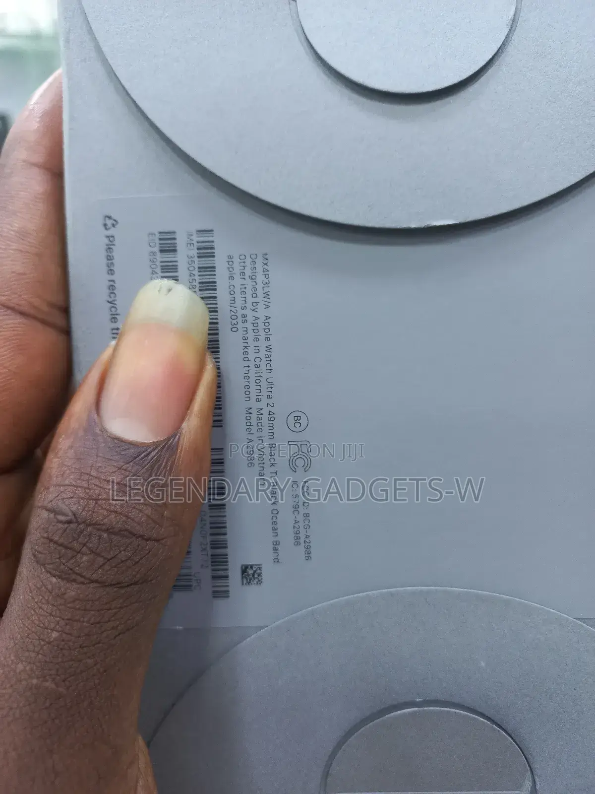 Apple Ultra Watch 2 49mm