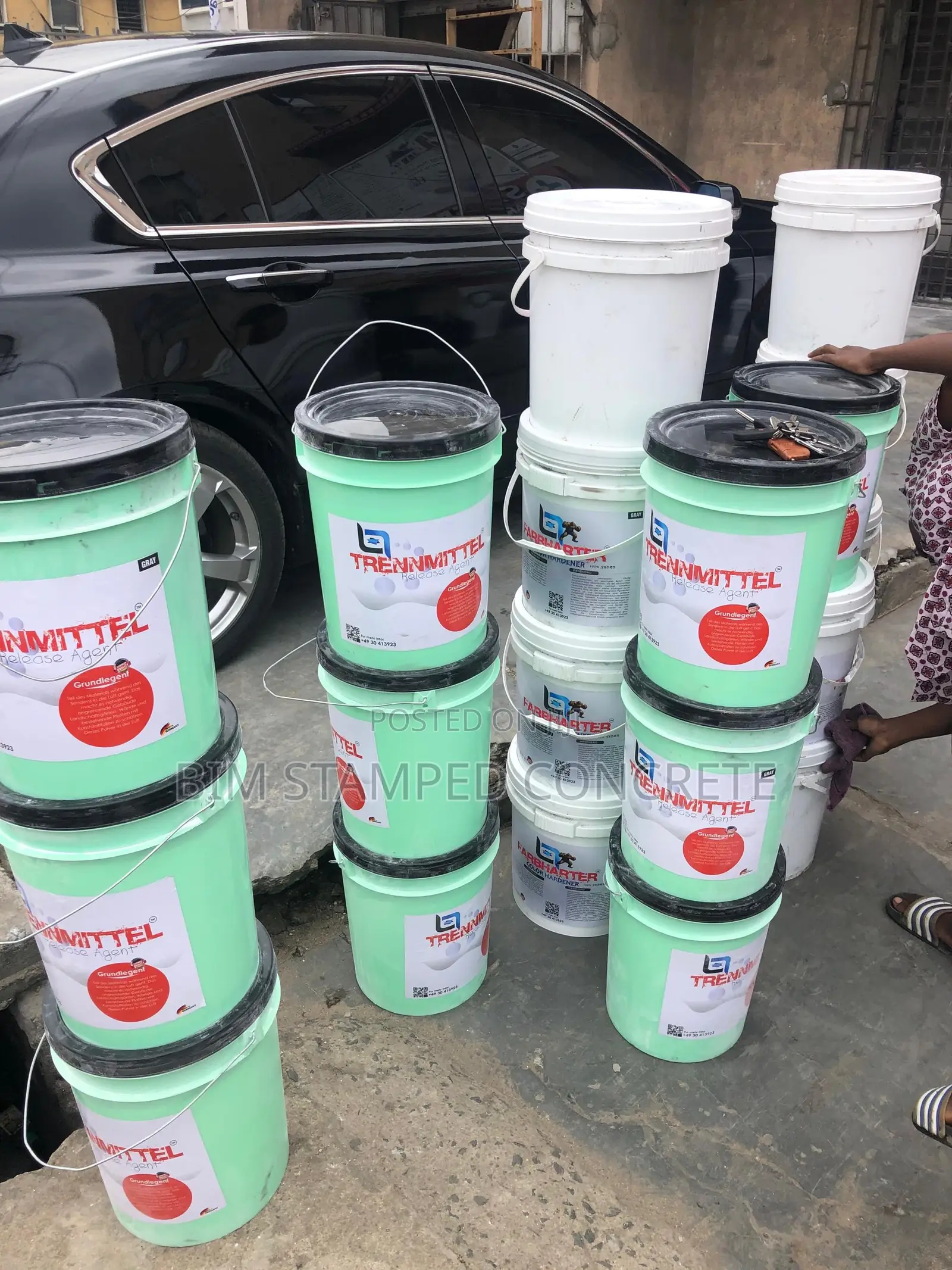 Drums, Rentals, Release, Moulds,Edger, Shinner,Groover Mart