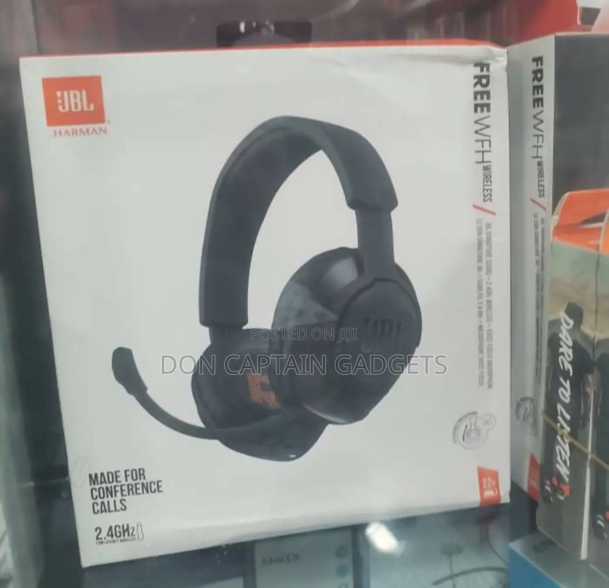 JBL Conference Wireless Headband Freewfh