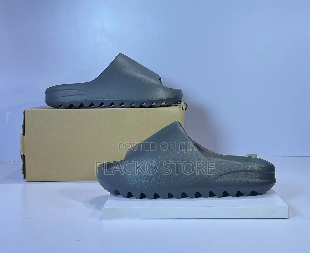 Original Adidas Yeezy Slides