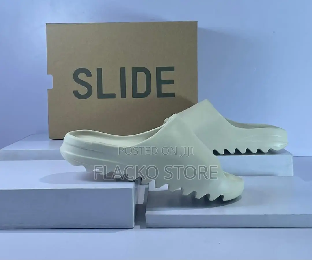 Original Adidas Yeezy Slides
