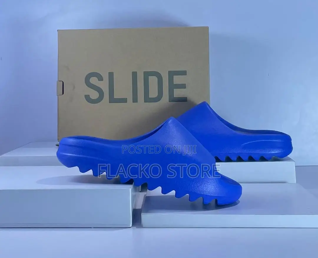 Original Adidas Yeezy Slides