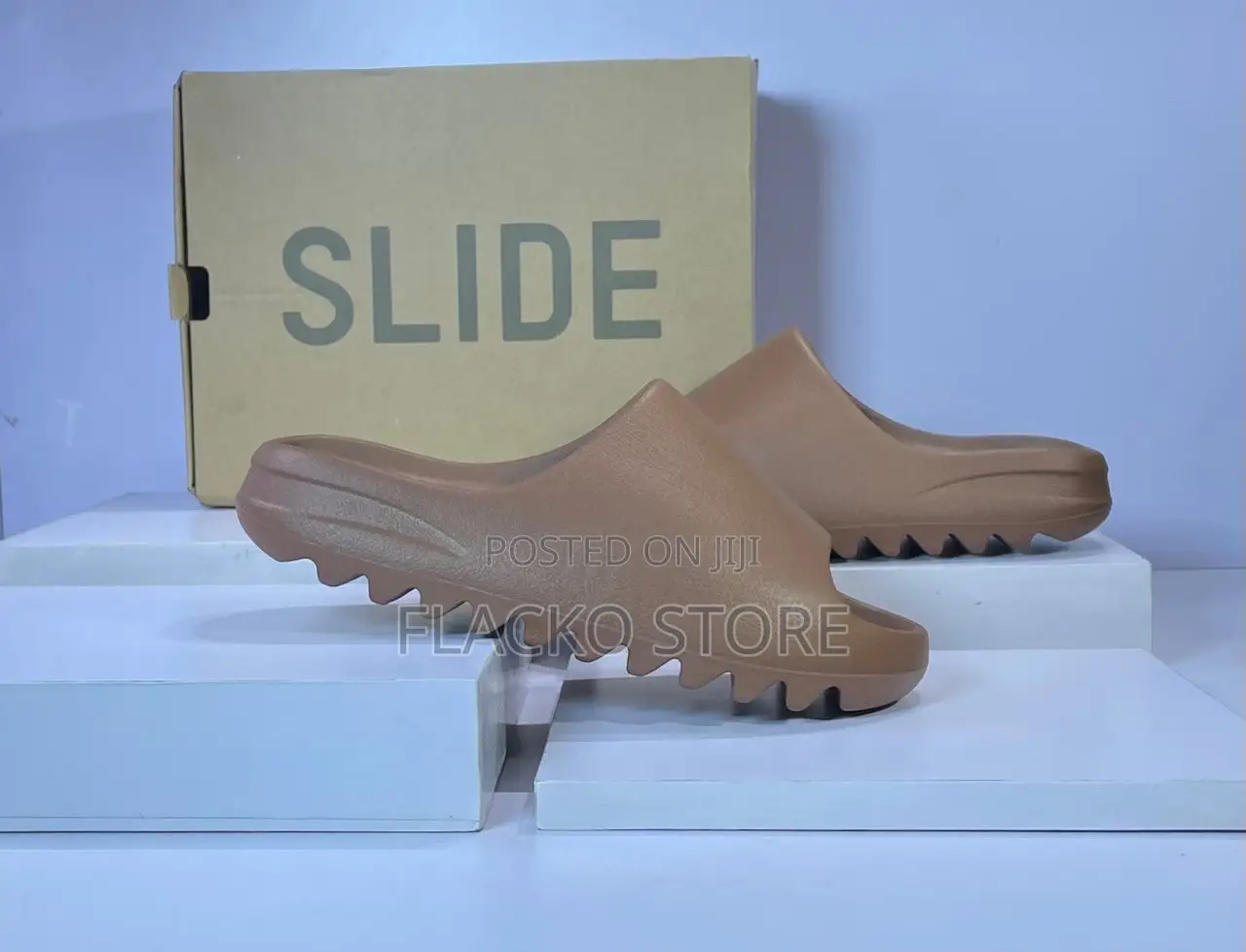 Original Adidas Yeezy Slides