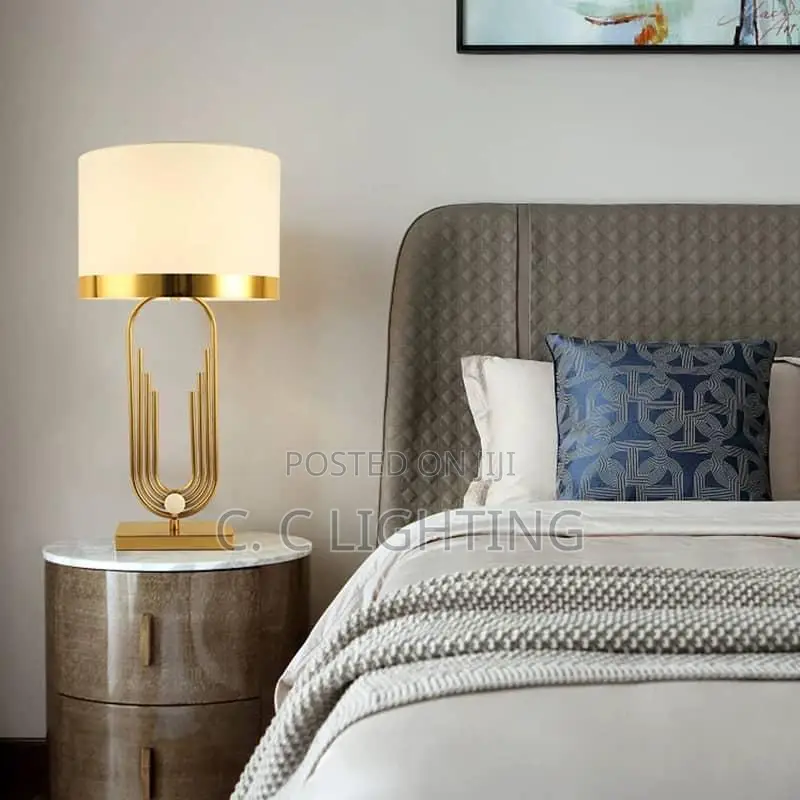 Table Bedside Lamp