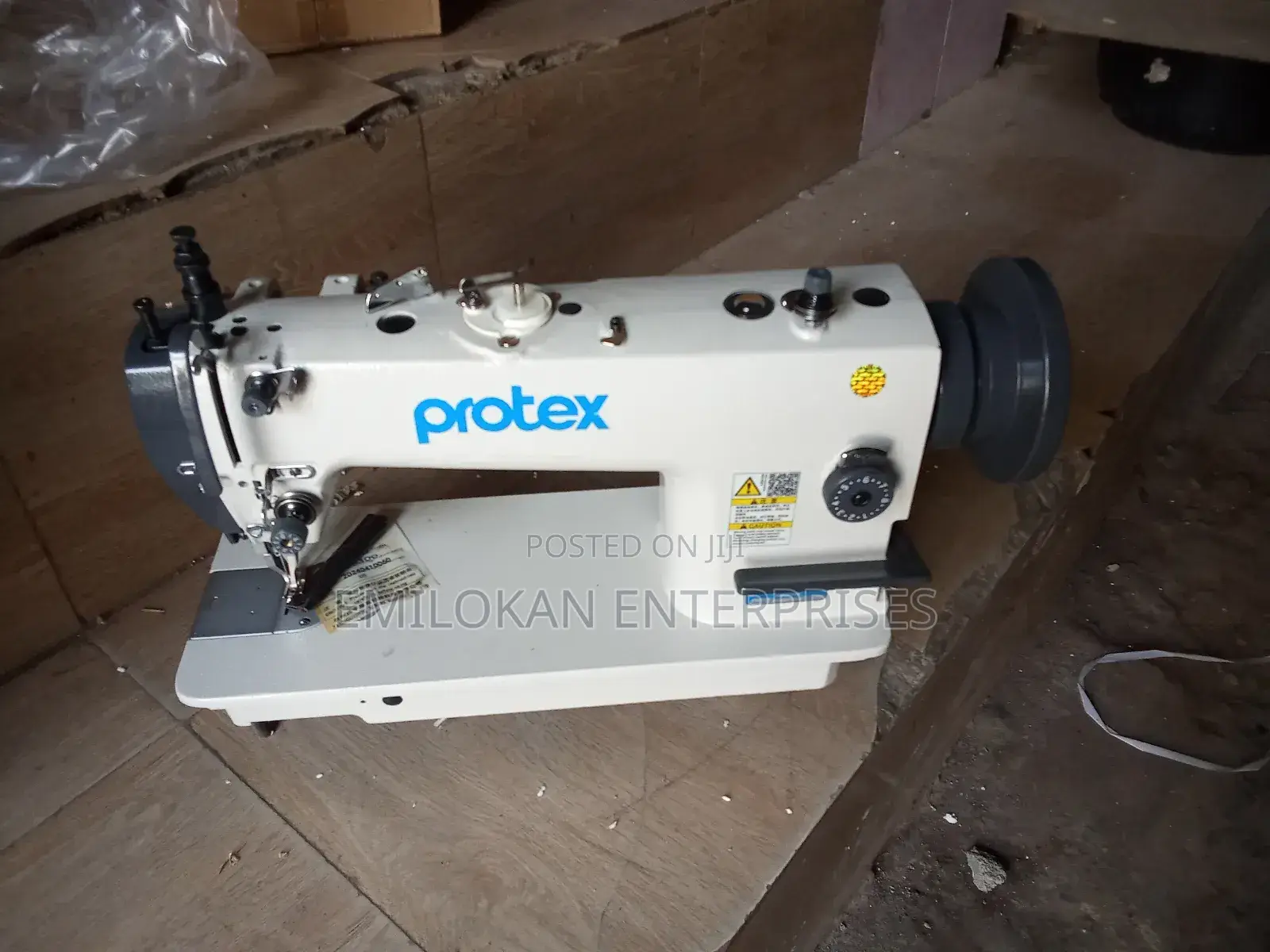Industrial Protex Machine Model 3300