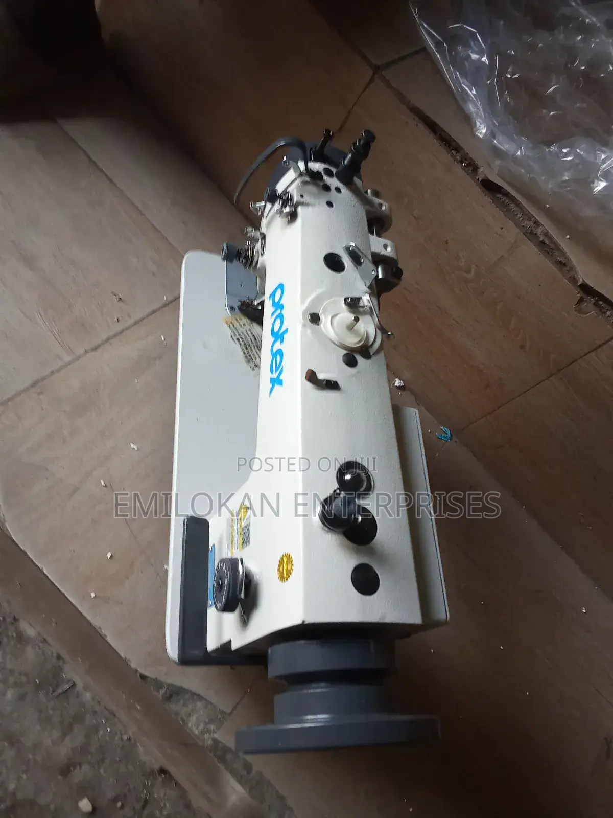Industrial Protex Machine Model 3300