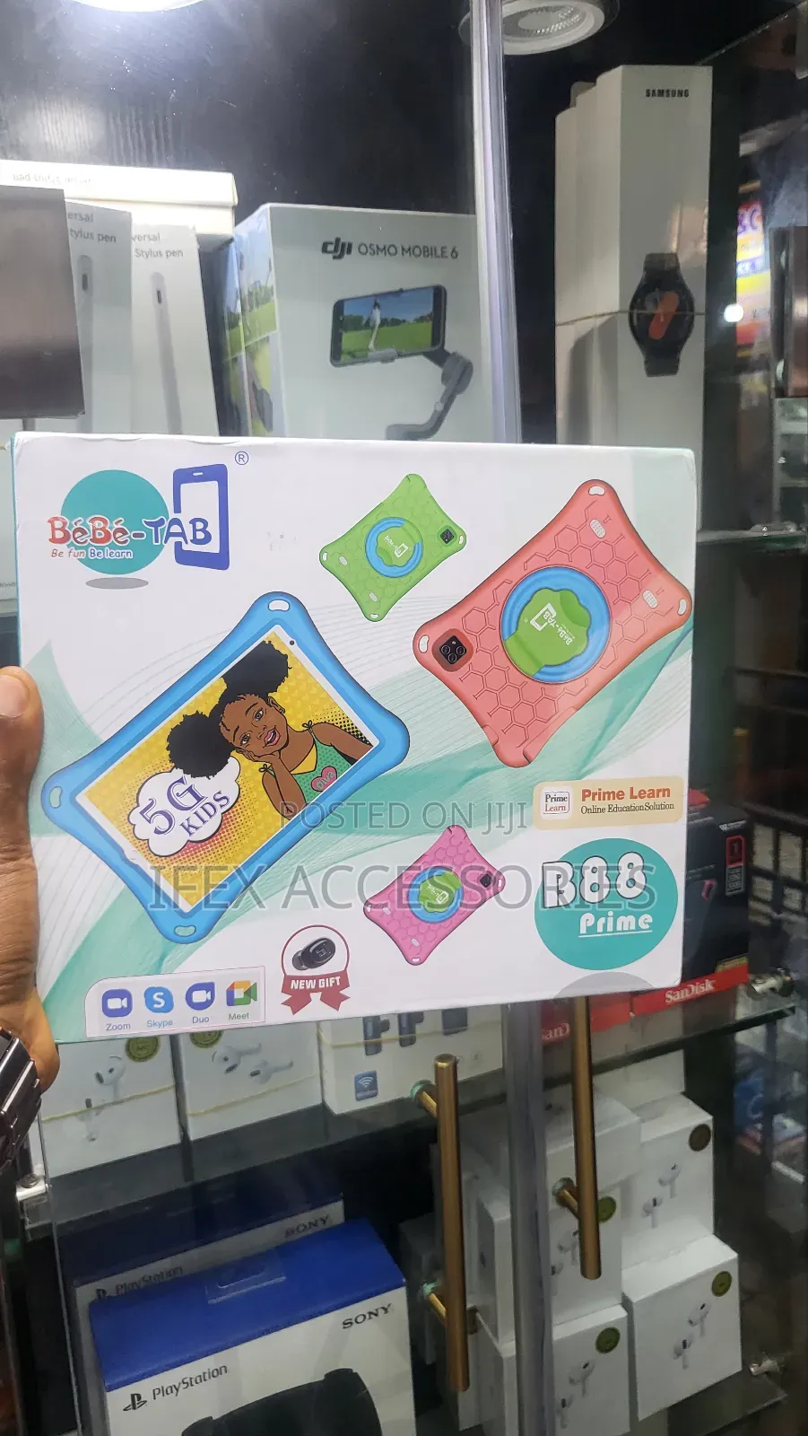 New Bebe B88 256 GB