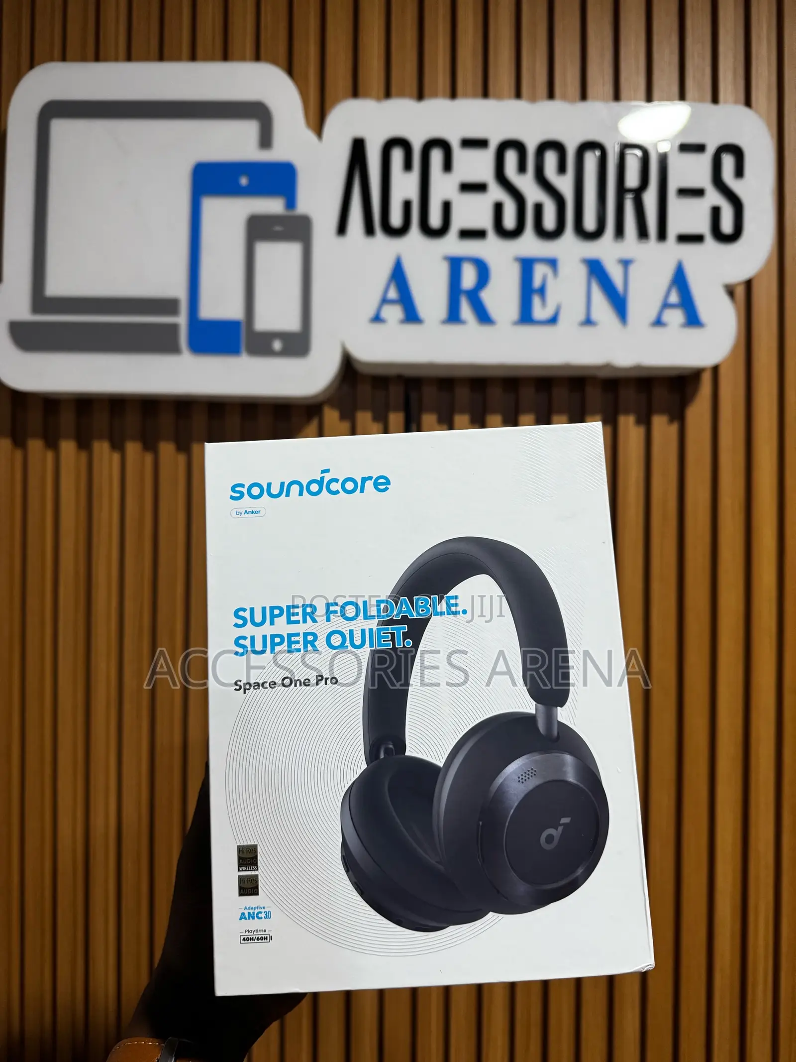 Anker Space One Pro Headset