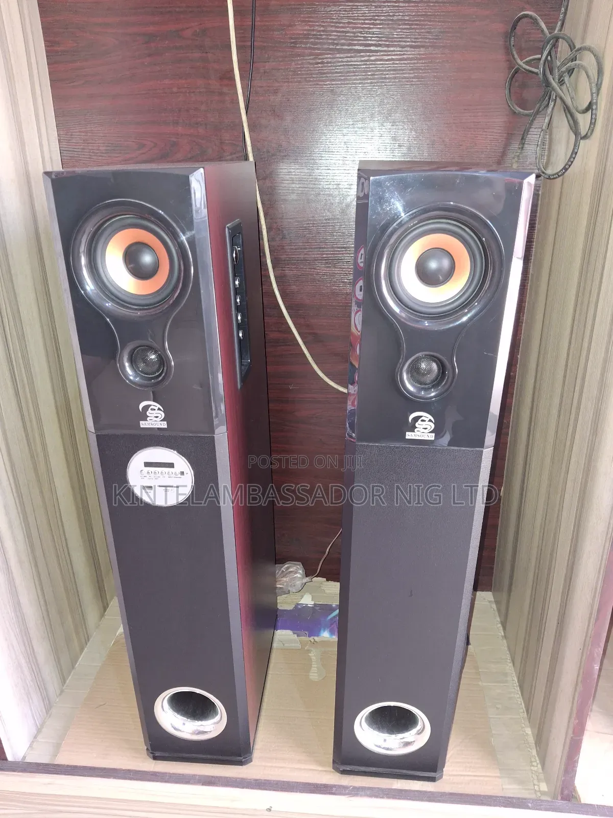 Dolvin Hi Power Sound 8000watt