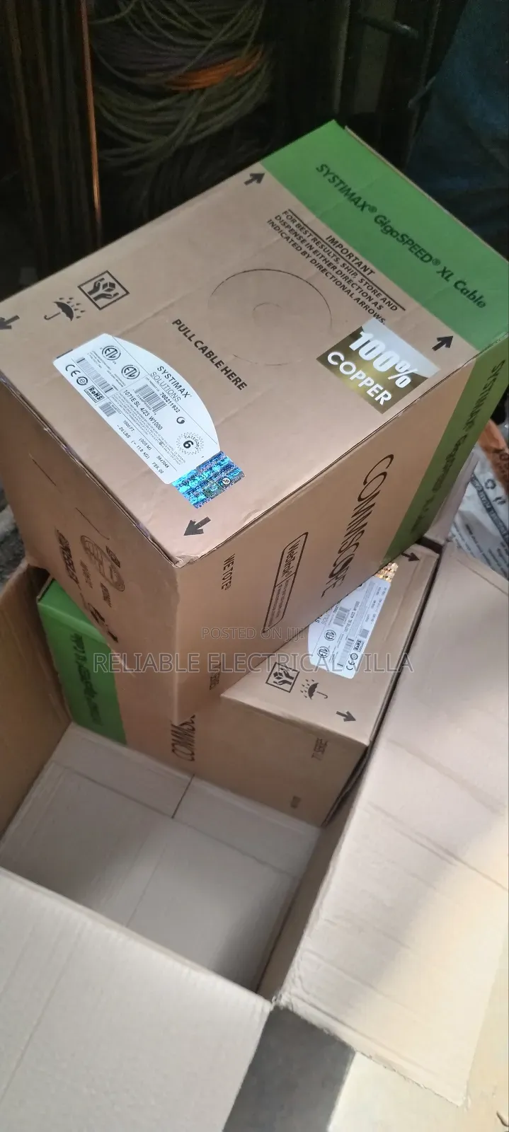 Networking Cable Cat 6