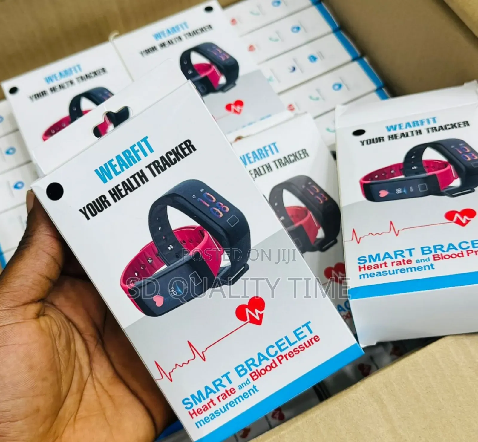 Smart Bracelet