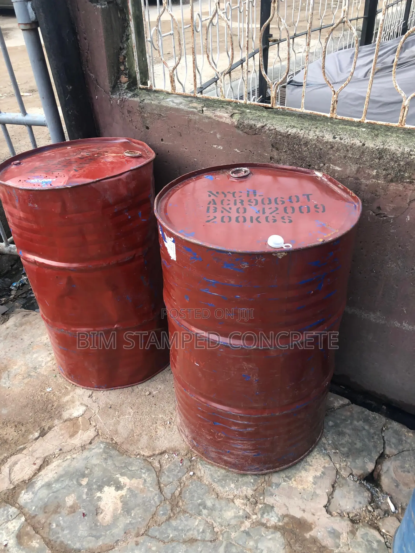 Drums,Raw Sealer,Oxide,Xylene,Water Seal,Floor Paint,Roller