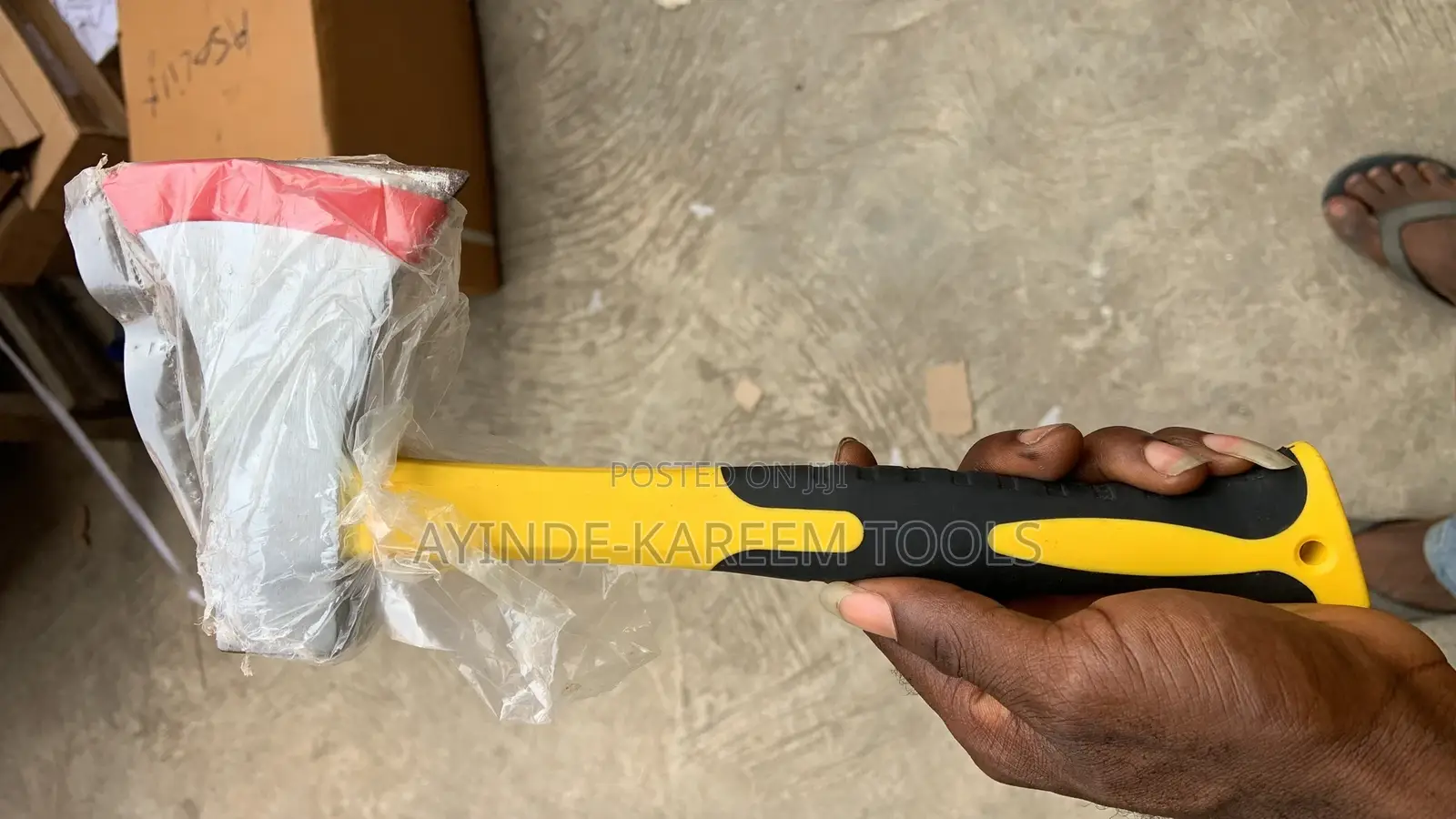 Axe (Medium Size)