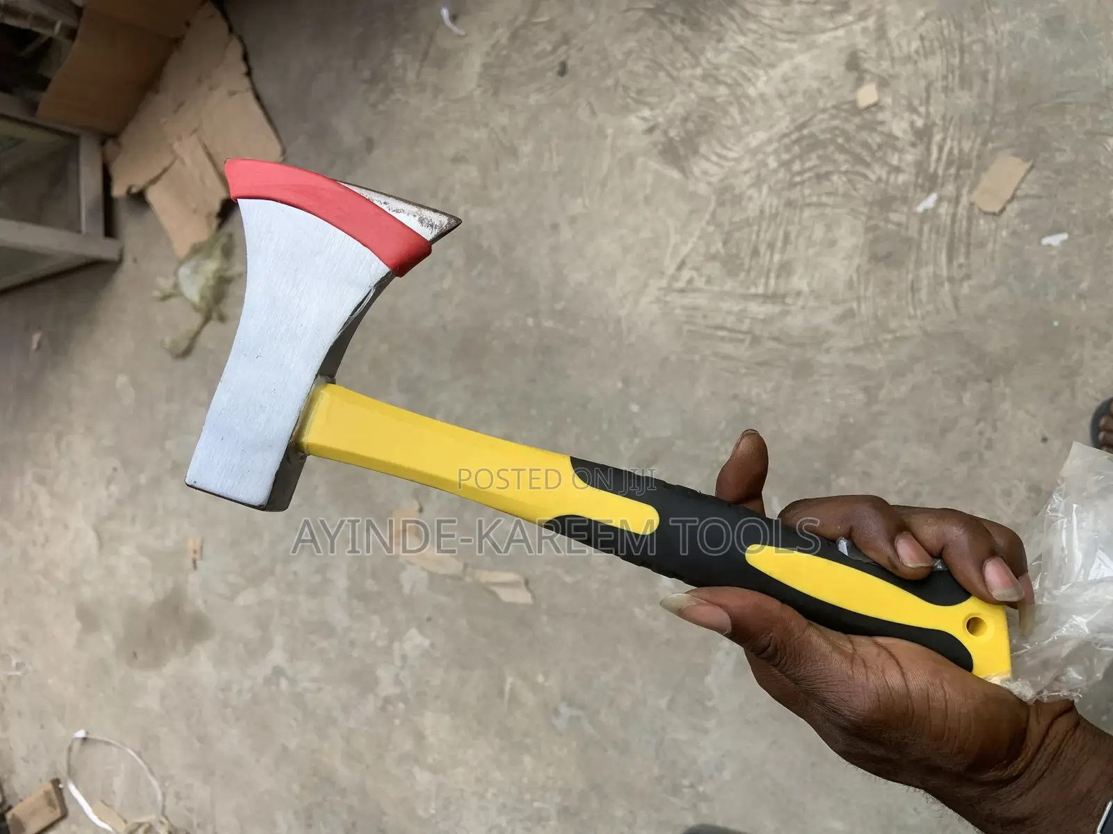 Axe (Medium Size)