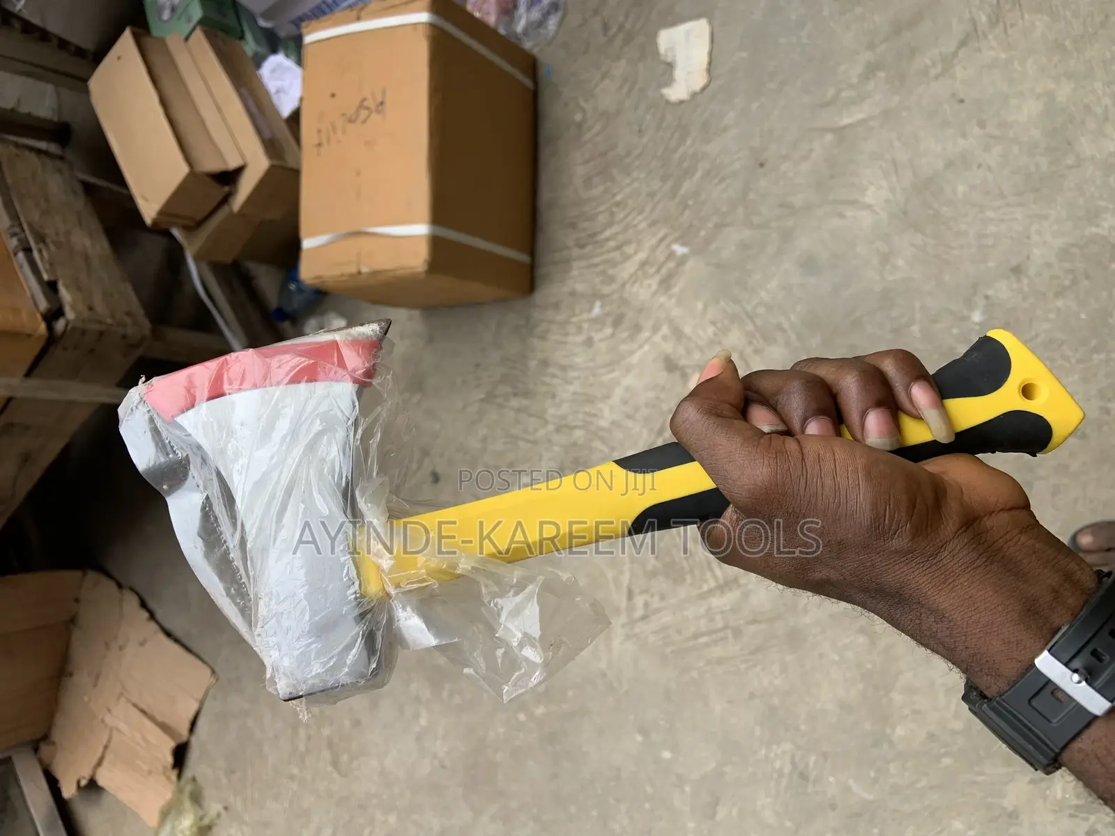 Axe (Medium Size)