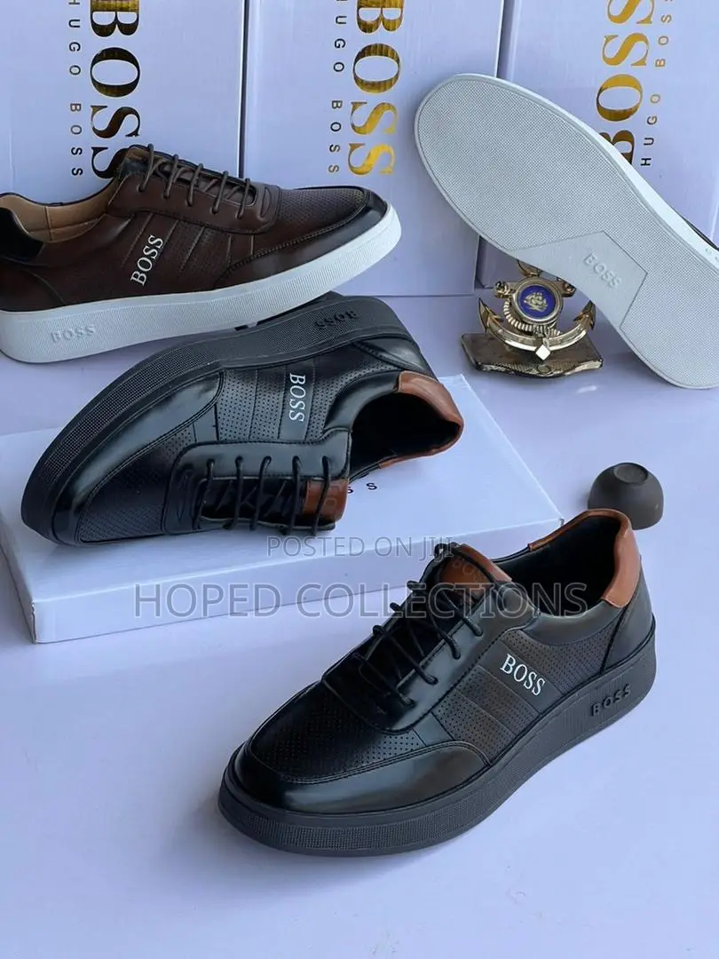 Good Quality Boss Shoe