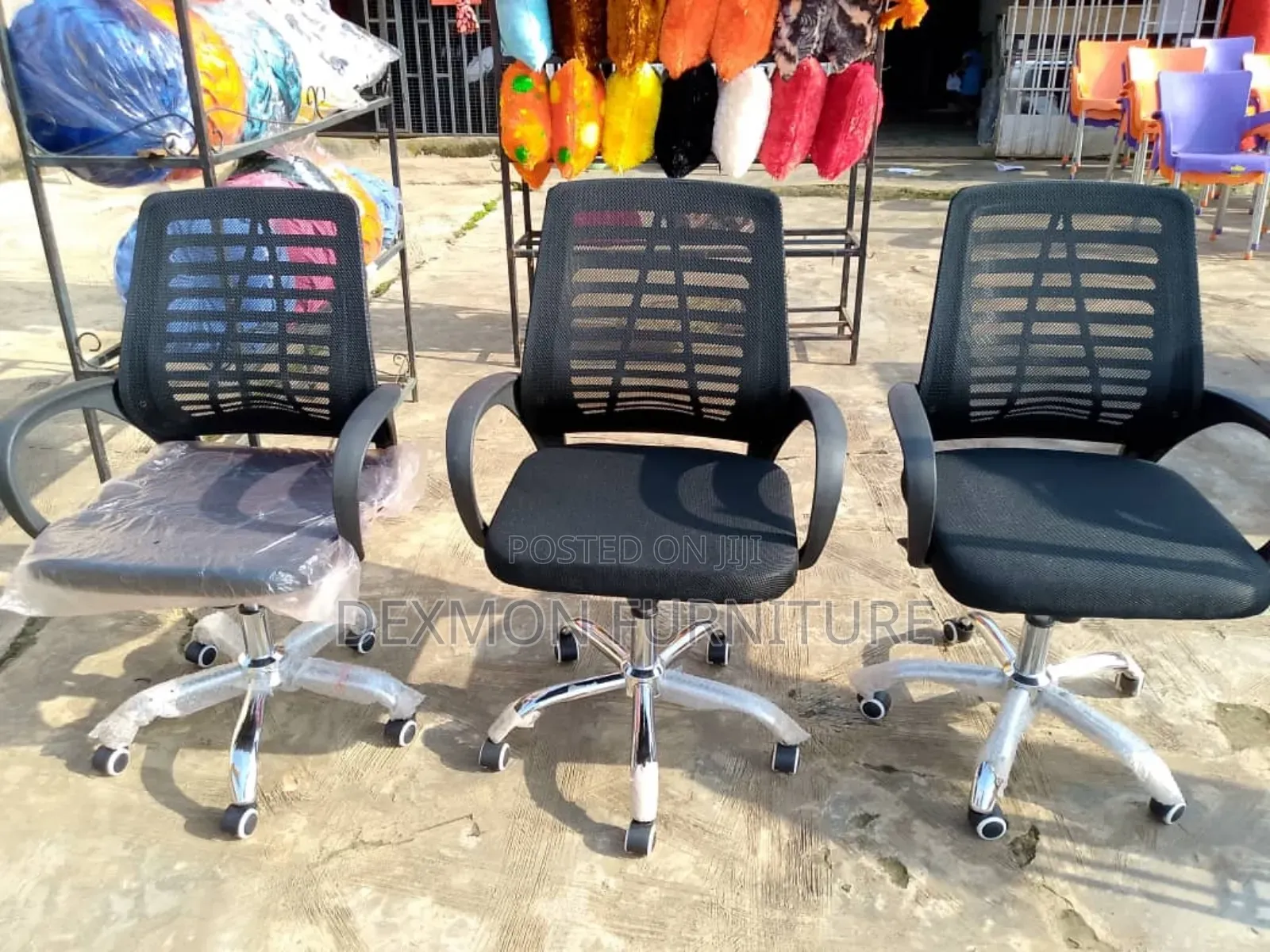 Victory Office Chair