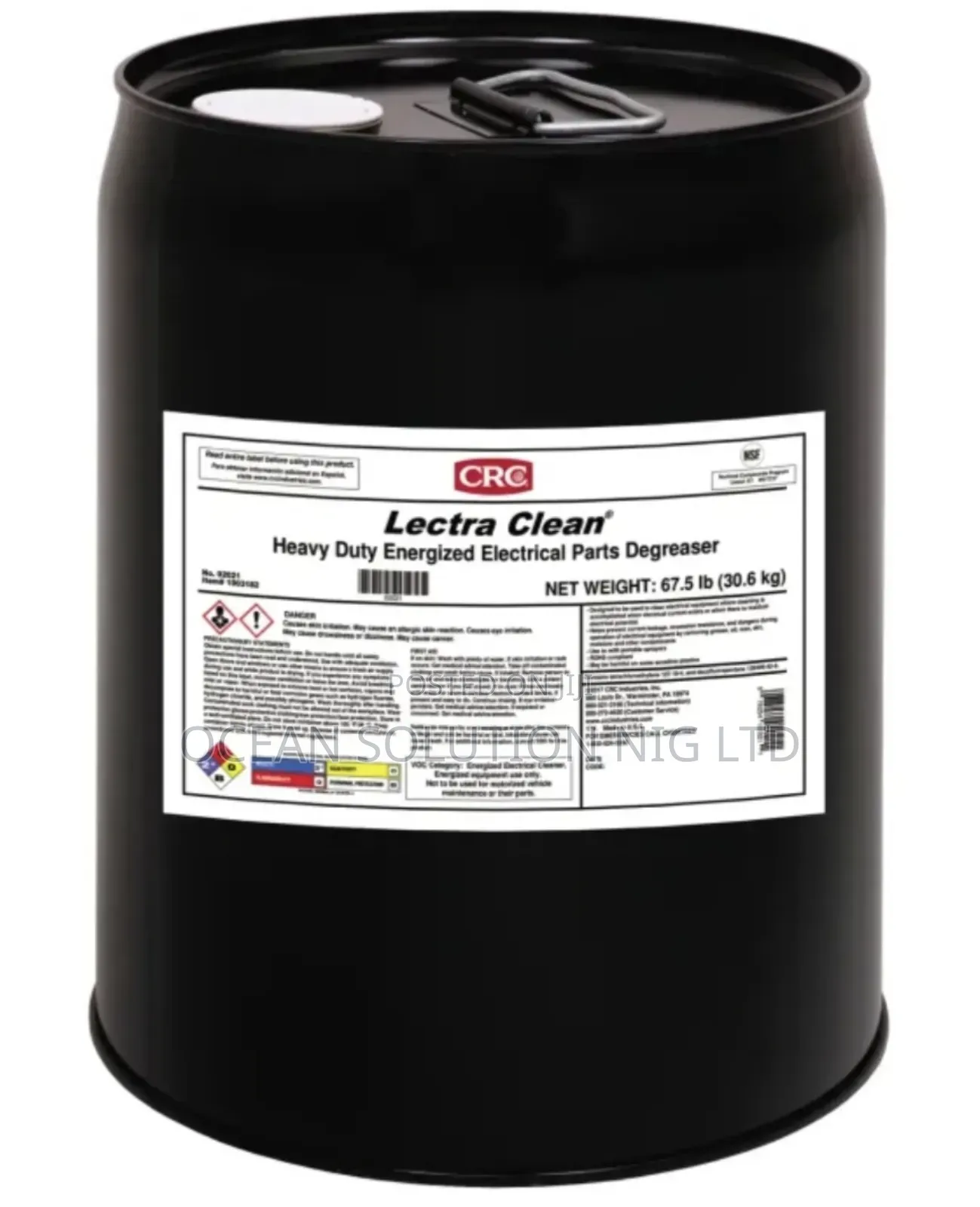 Lectra Clean 20 Litters