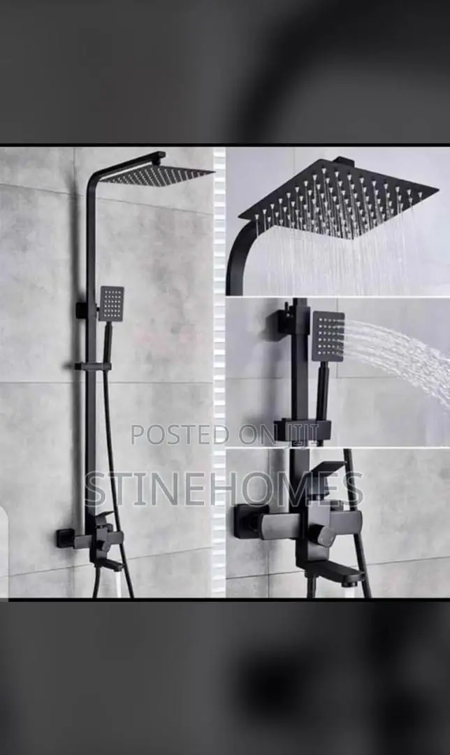 Standing Shower Mixer