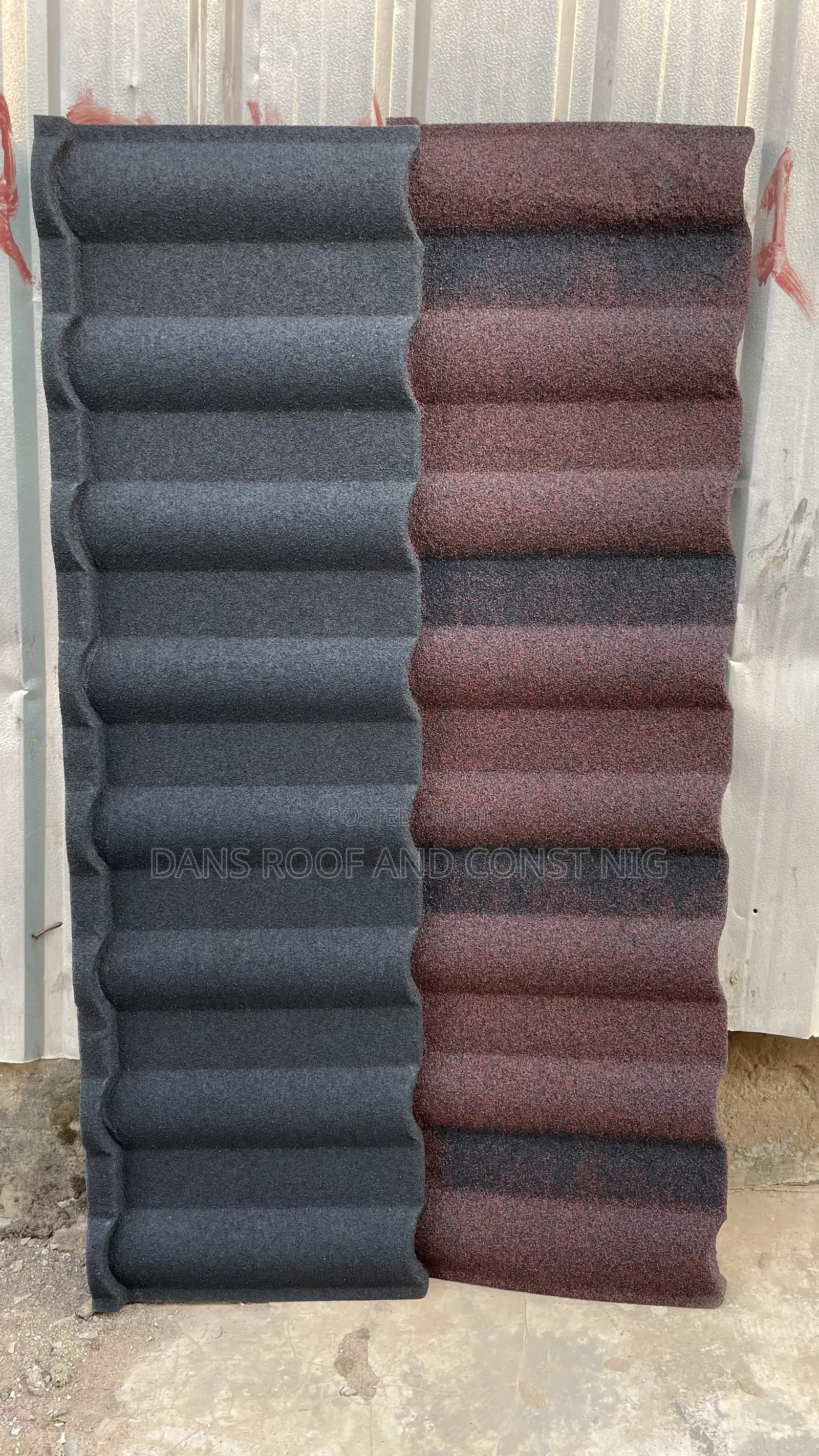 Metro Tiles Stone Coated