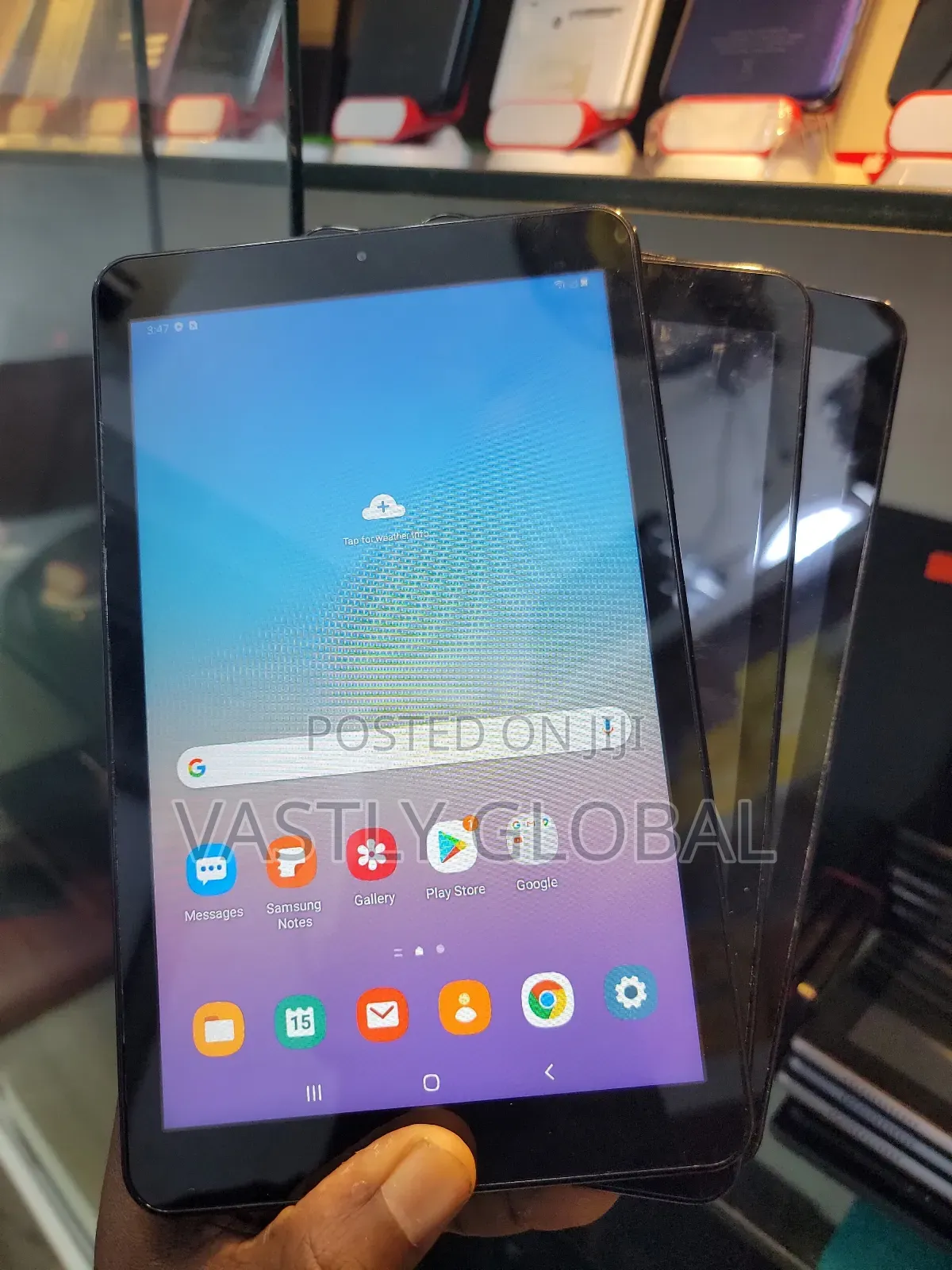 Samsung Galaxy Tab A 8.0 (2018) 32 GB Black