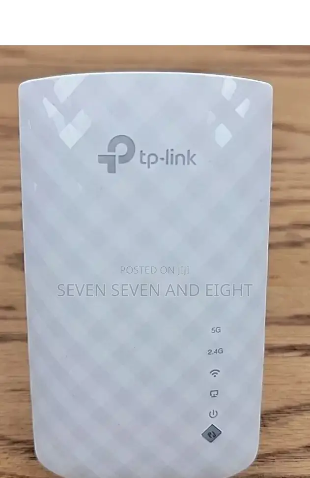 Us Used TP-Link Re220 Ac750 Dual Band Wi-Fi Range Extender