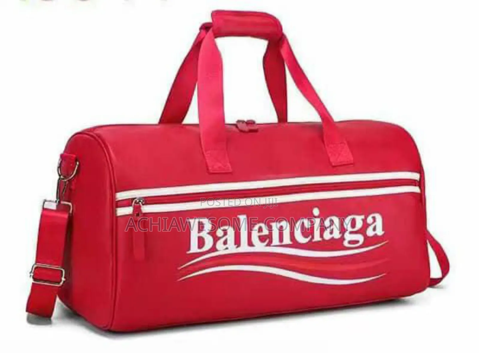 Balenciaga Duffel Bag
