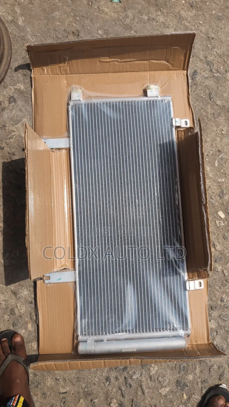 Brand New Condenser Honda Accord 2017 2018 2019 2020
