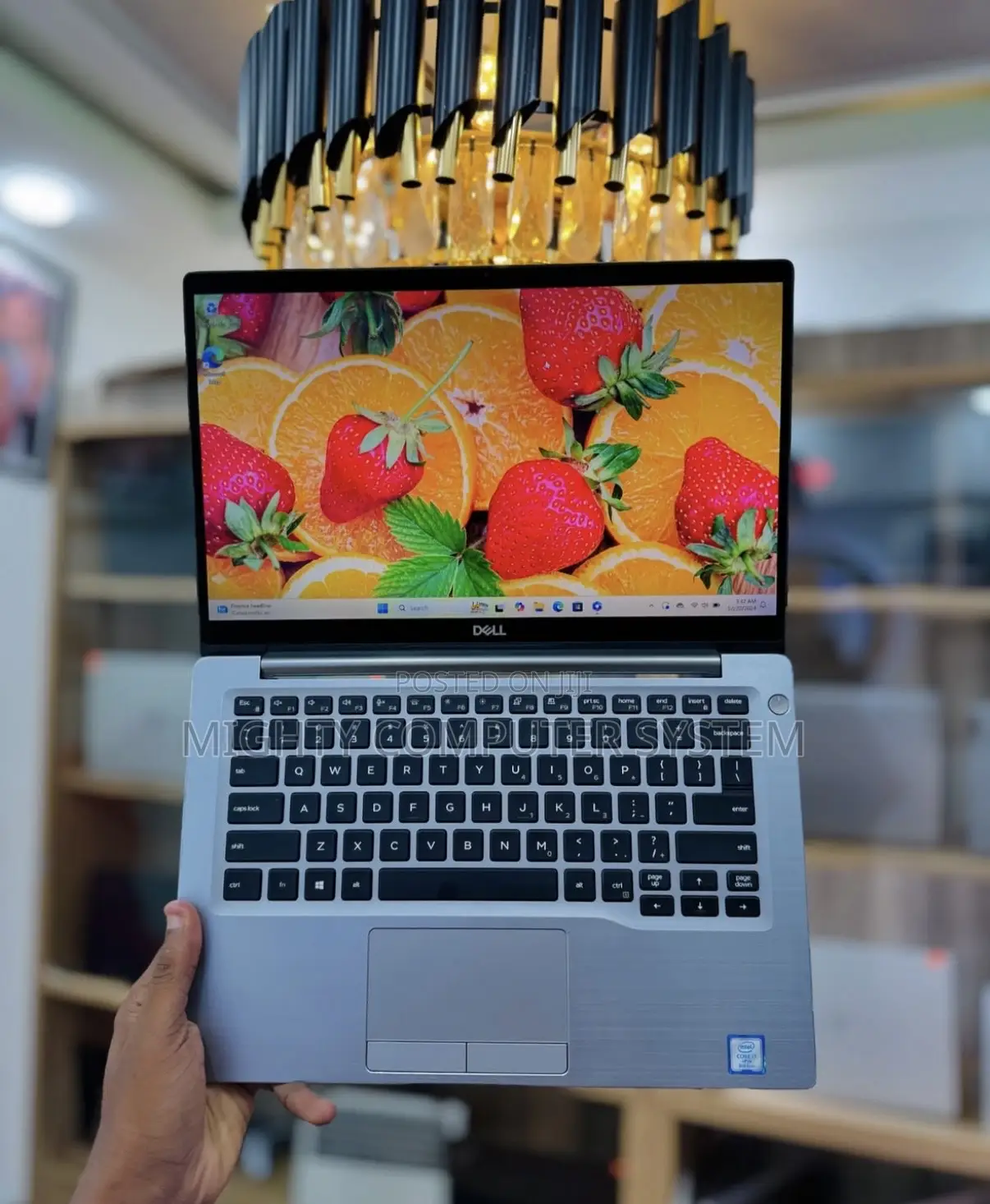 Laptop Dell Latitude 7400 16GB Intel Core I7 SSD 512GB