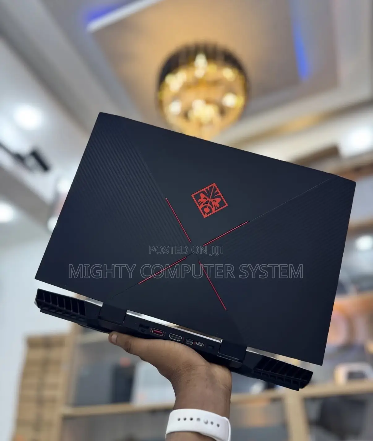 Laptop HP Omen 15 16GB Intel Core I7 HDD+SSD 512GB