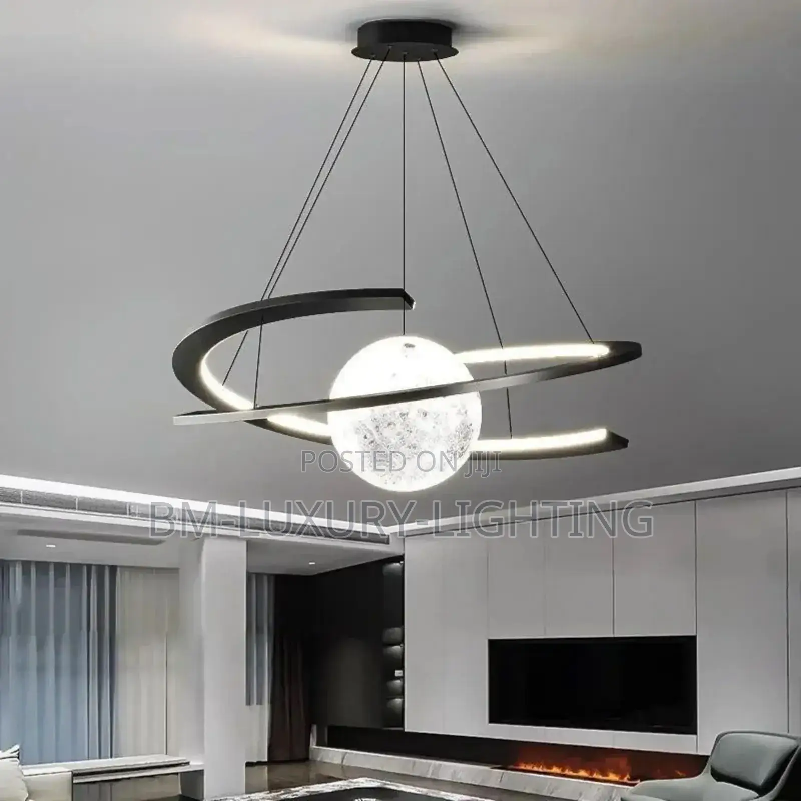 Luxury Style, Adjustable Designed Chandeliers